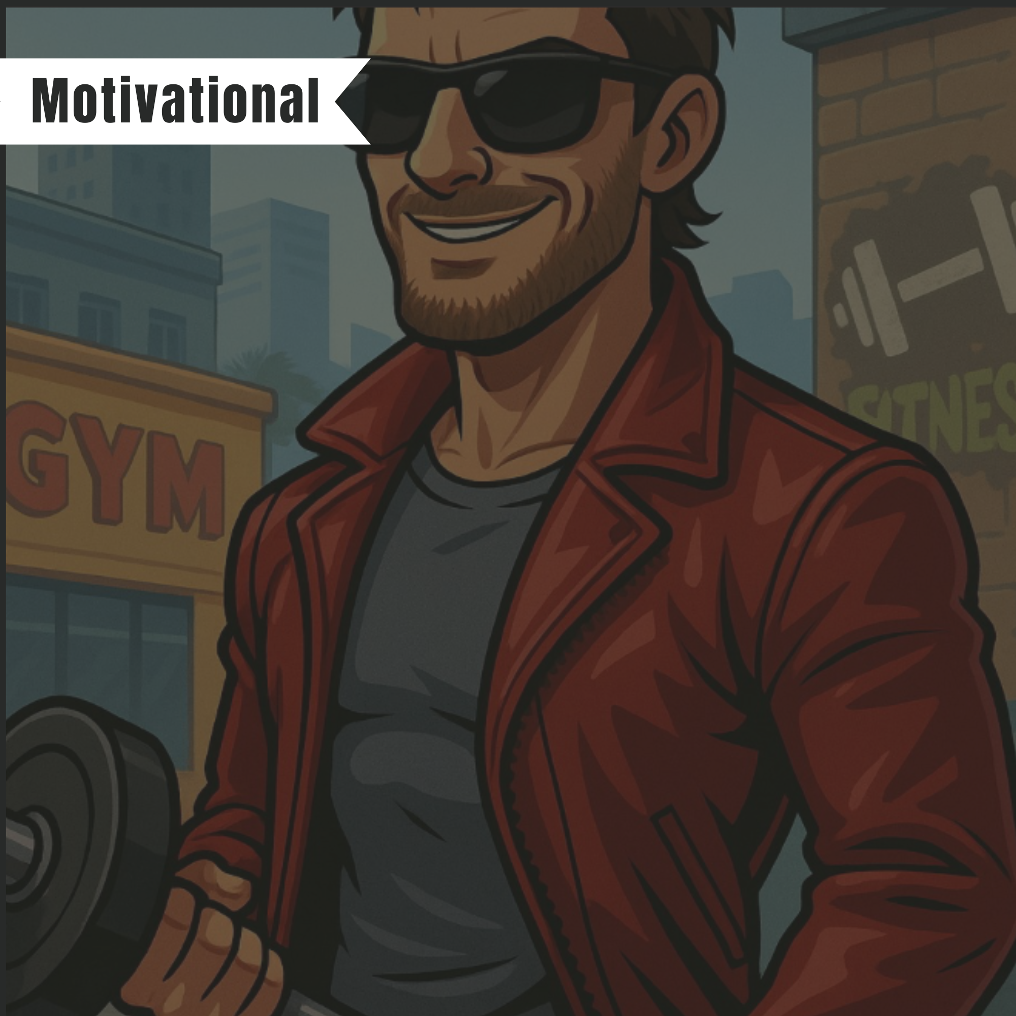 Be Tyler Durden: The Art of Becoming Who You Really Want to Be. 