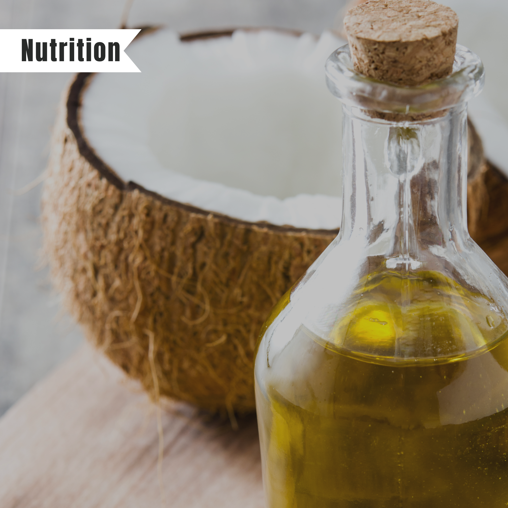 MCT Oil vs. Coconut Oil: What’s the Real Difference?