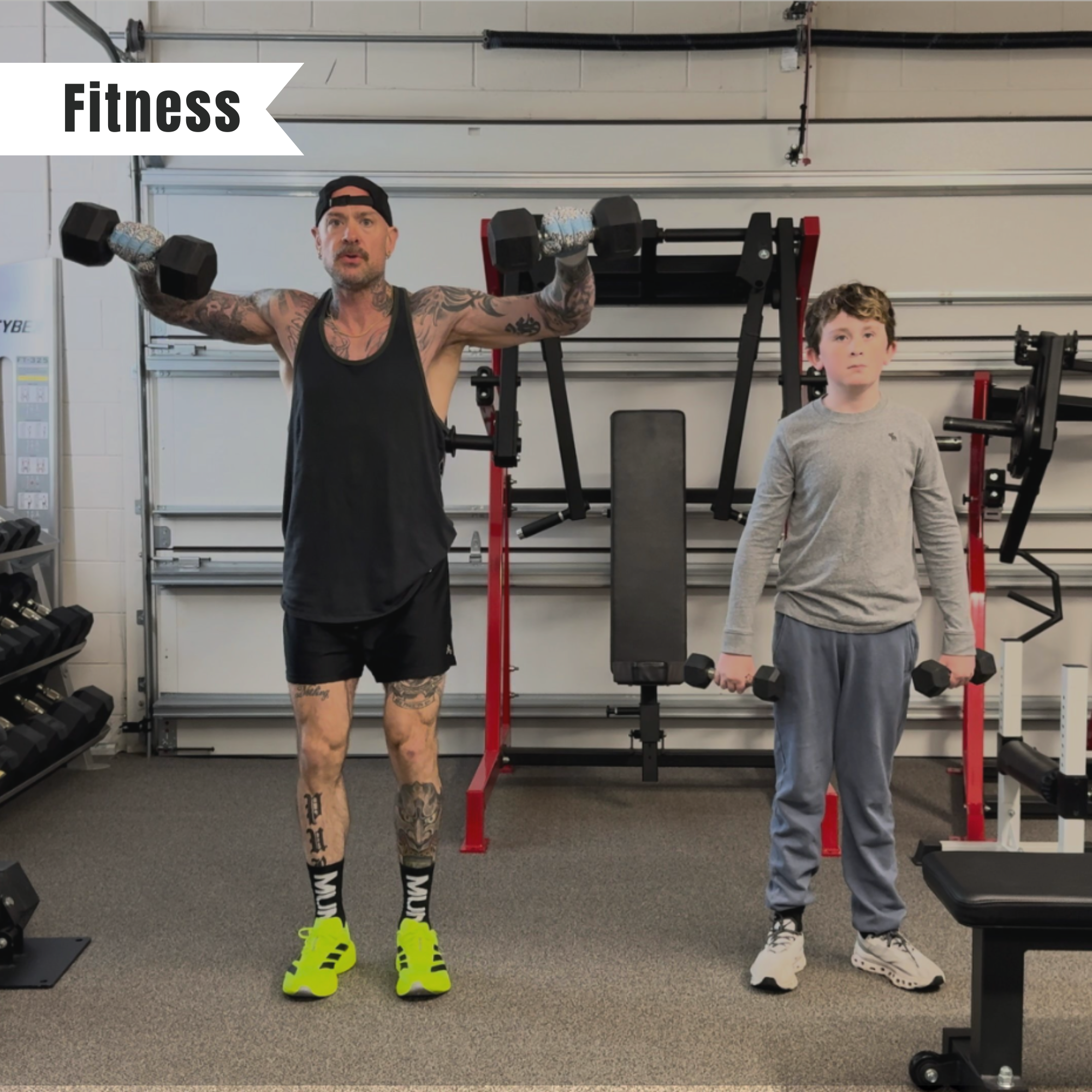 Weekend Warrior Workouts: High-Impact Fitness for the Time-Crunched