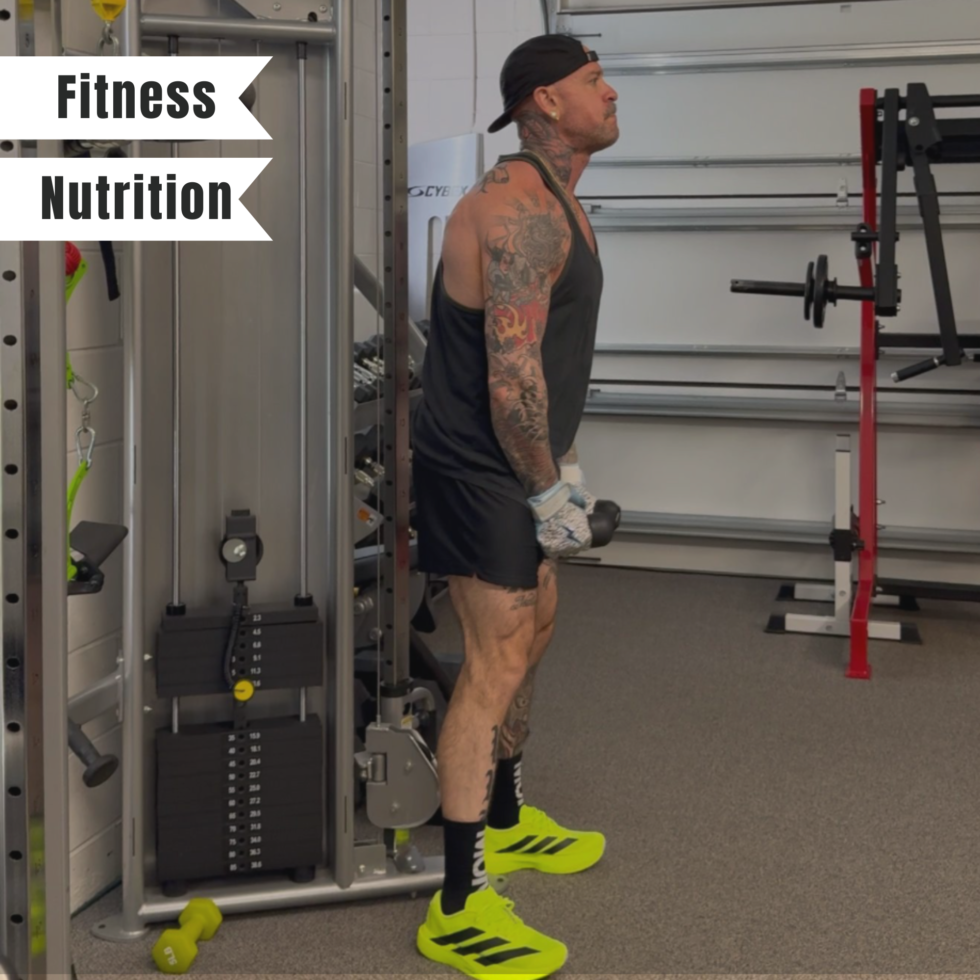 Burn Fat, Keep Muscle: The Blueprint Nobody Tells You About