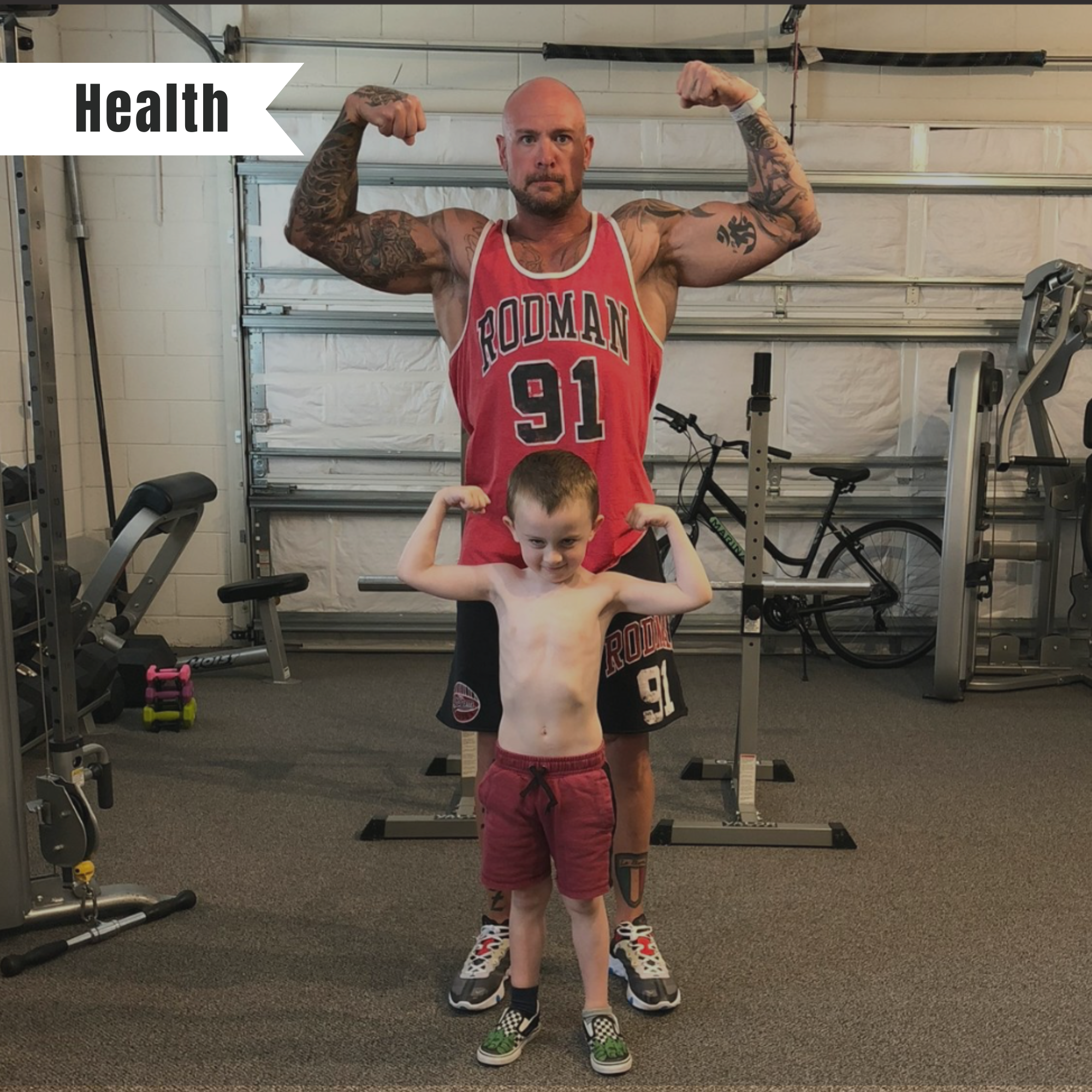 Why We Train: Flipping the Script on Aging, The PERS Diet Meets the Purz Way!