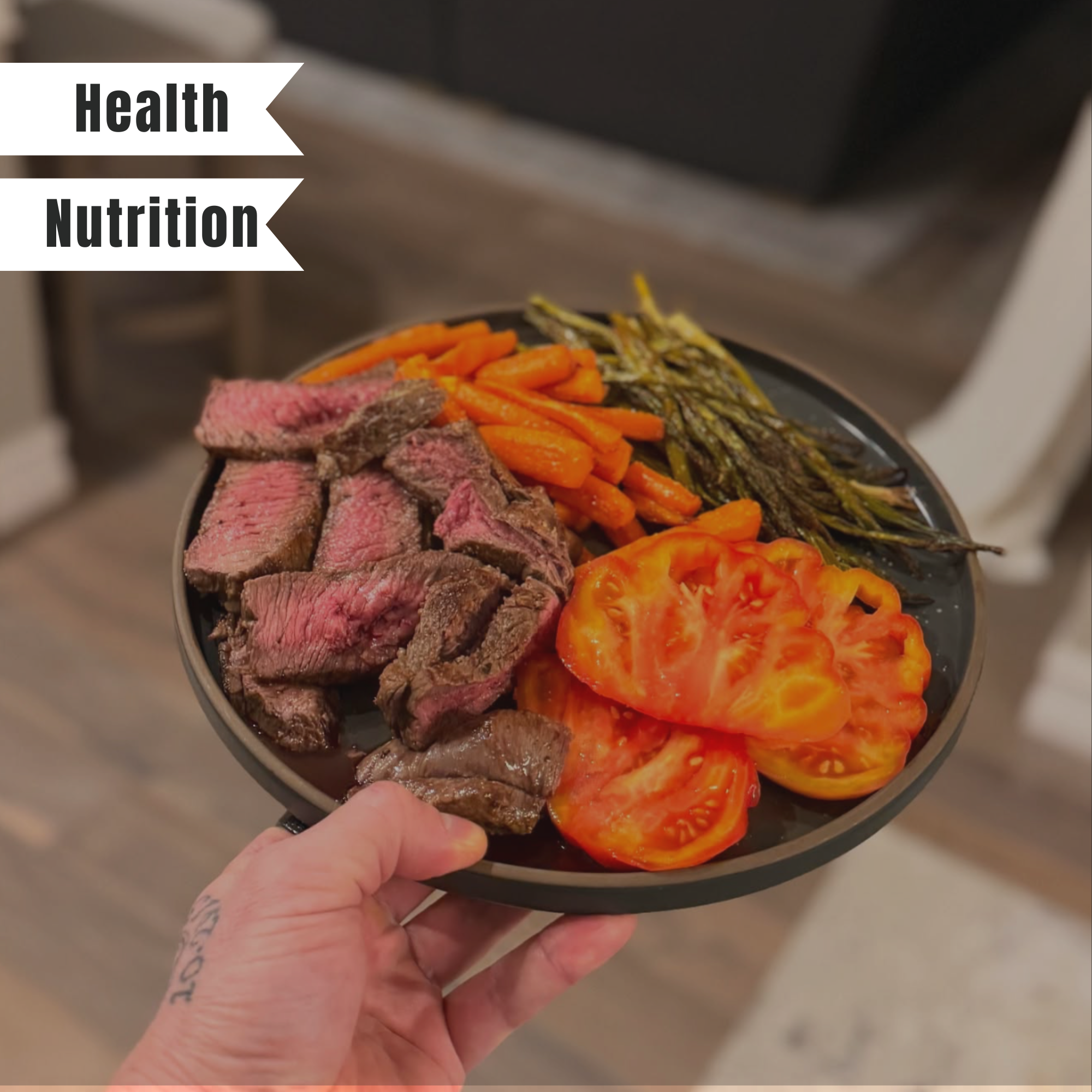 A Generalized Vegan PERS Diet