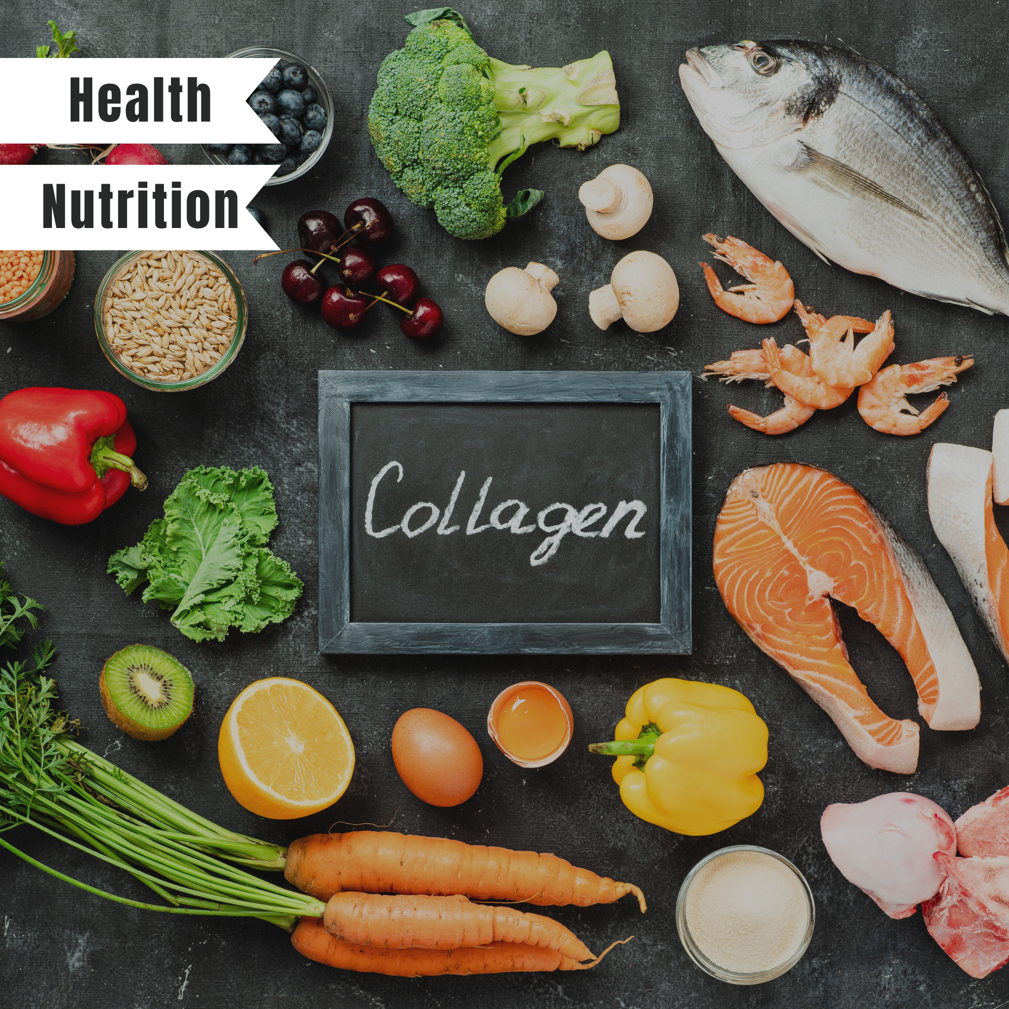 Collagen: The Unsung Hero for Skin, Joints &amp; Recovery