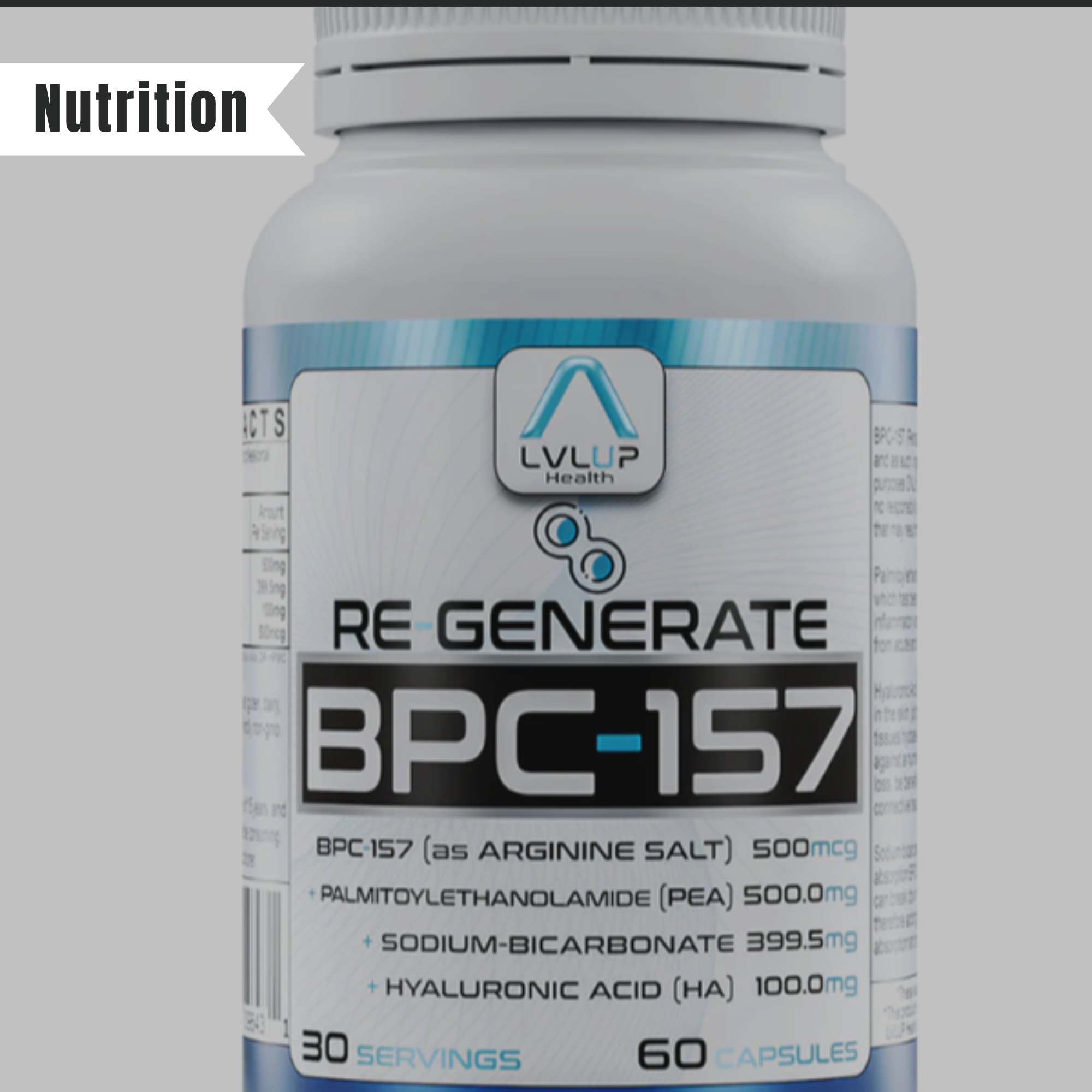 How I Used BPC-157 and Thymosin Beta-4 to Speed Up My Fractured Foot Recovery