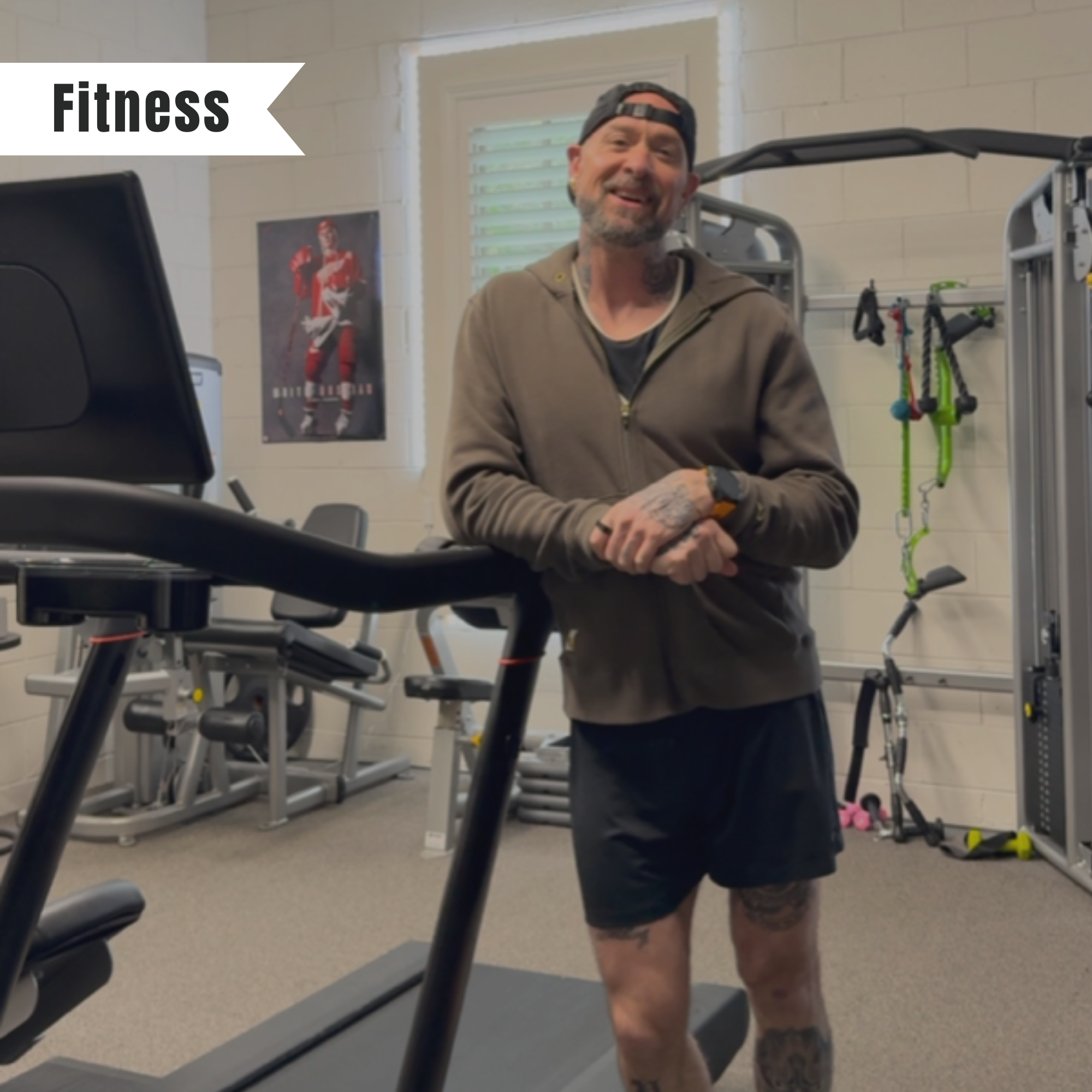 Five Ways to Make the Treadmill Suck a Little Less