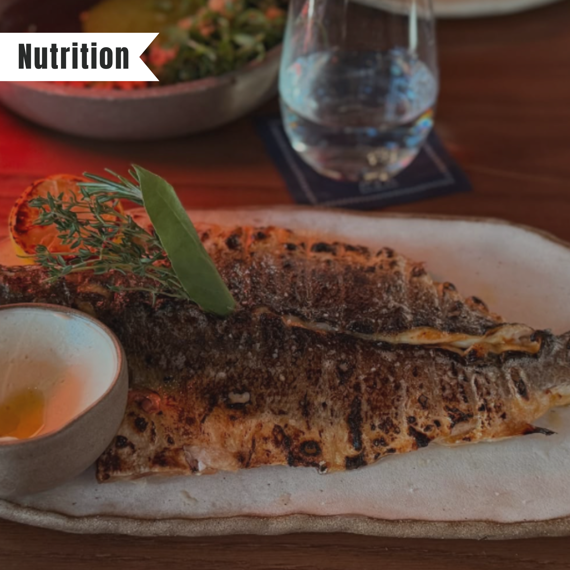 NUTRITION TIPS TO GET A HEAD START ON YOUR GOALS #Eatwithpurpose