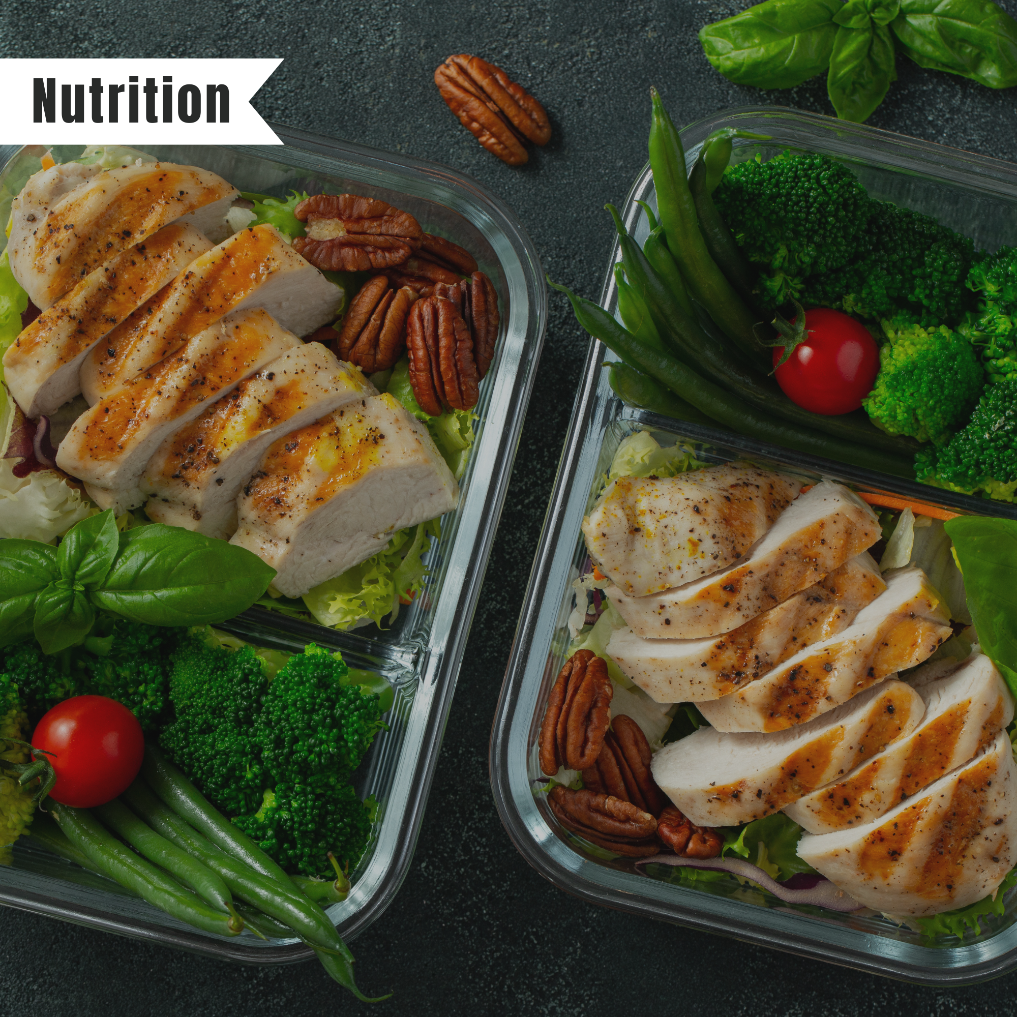 NUTRITION TIPS TO GET A HEAD START ON YOUR GOALS #Plan&amp;Prep