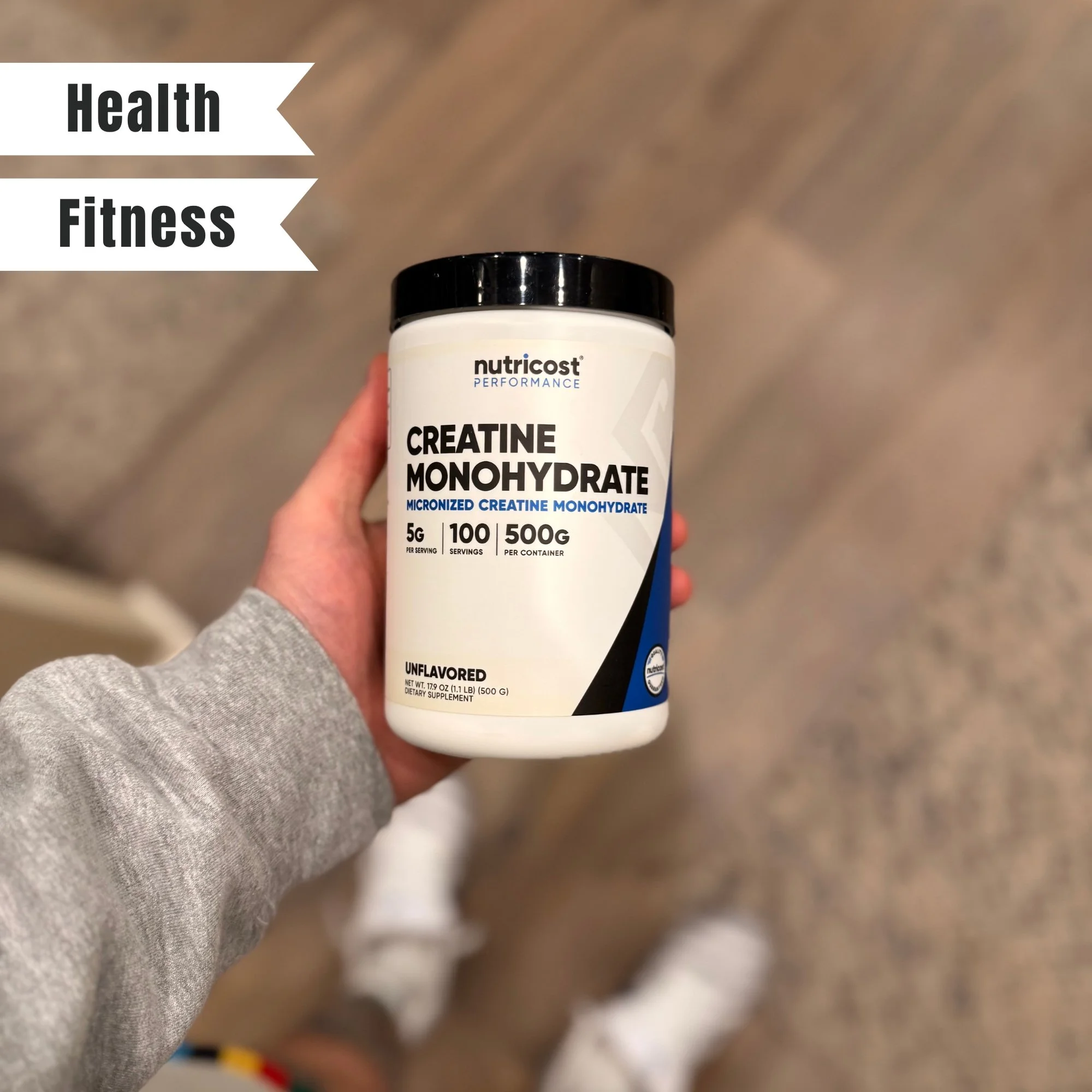 Creatine: Why I Call It The Number One Supplement
