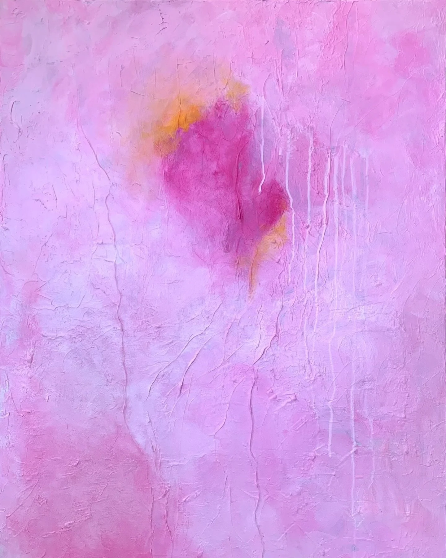 Grey weather asks for something colorful to brighten your day. &ldquo;Cotton Candy Clouds No. 1&rdquo; is ready to spread love all around! 💗☁️🍭
 
70 x 100 cm, acrylic on canvas

#artwork #acrylicpainting #myart #acrylic #canvas #cottoncandy #artist