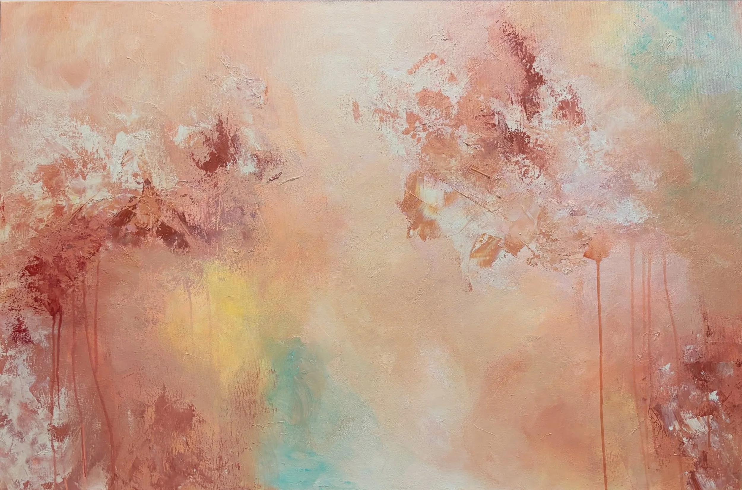 &bdquo;Afterglow&ldquo; is sold and delivered 🧡

Always a special feeling knowing that a painting I created and put my heart, soul and energy into is now in someone&rsquo;s home. A little piece of my love is being shared and hopefully lights up the 