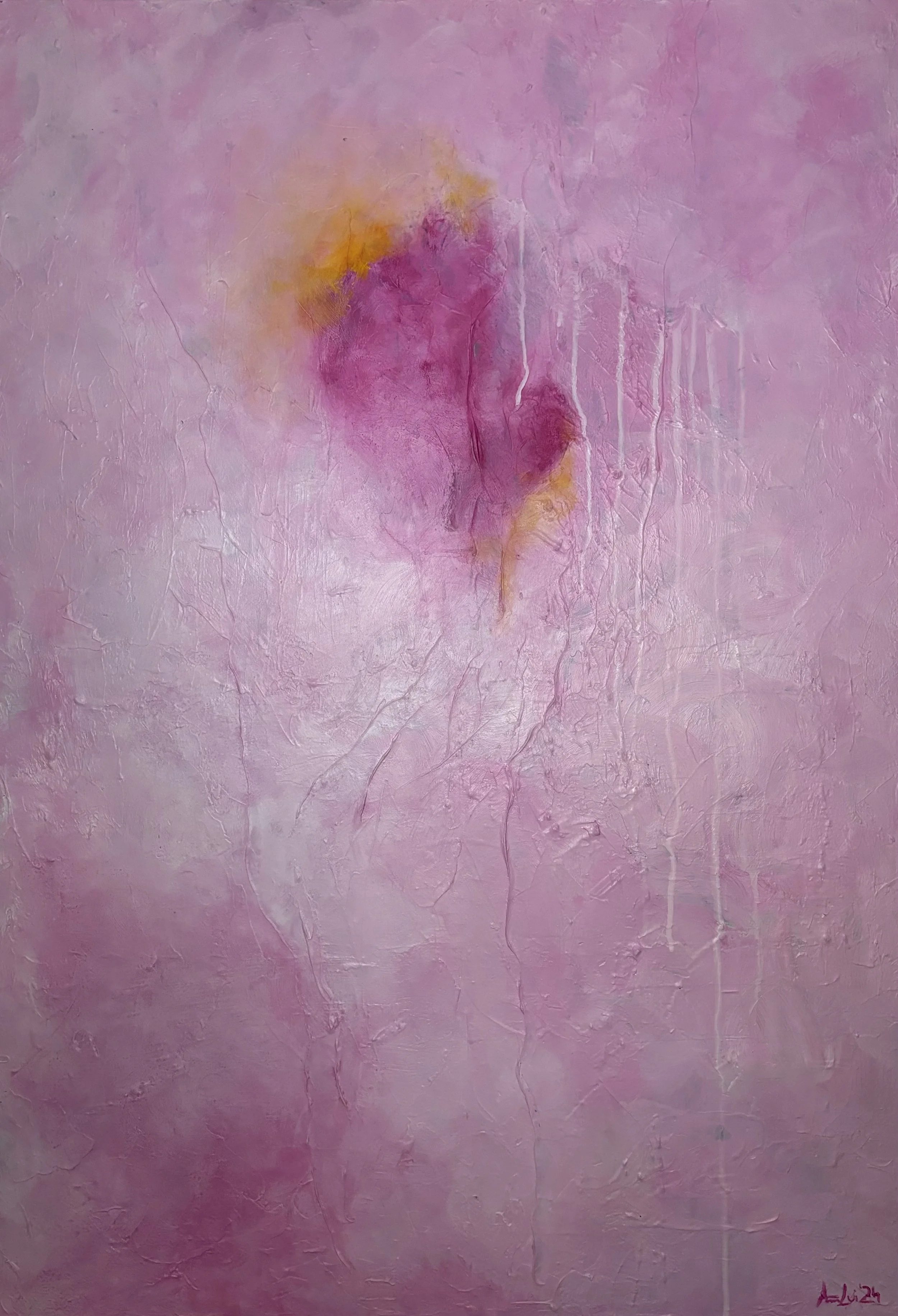 Cotton Candy Clouds No. 1