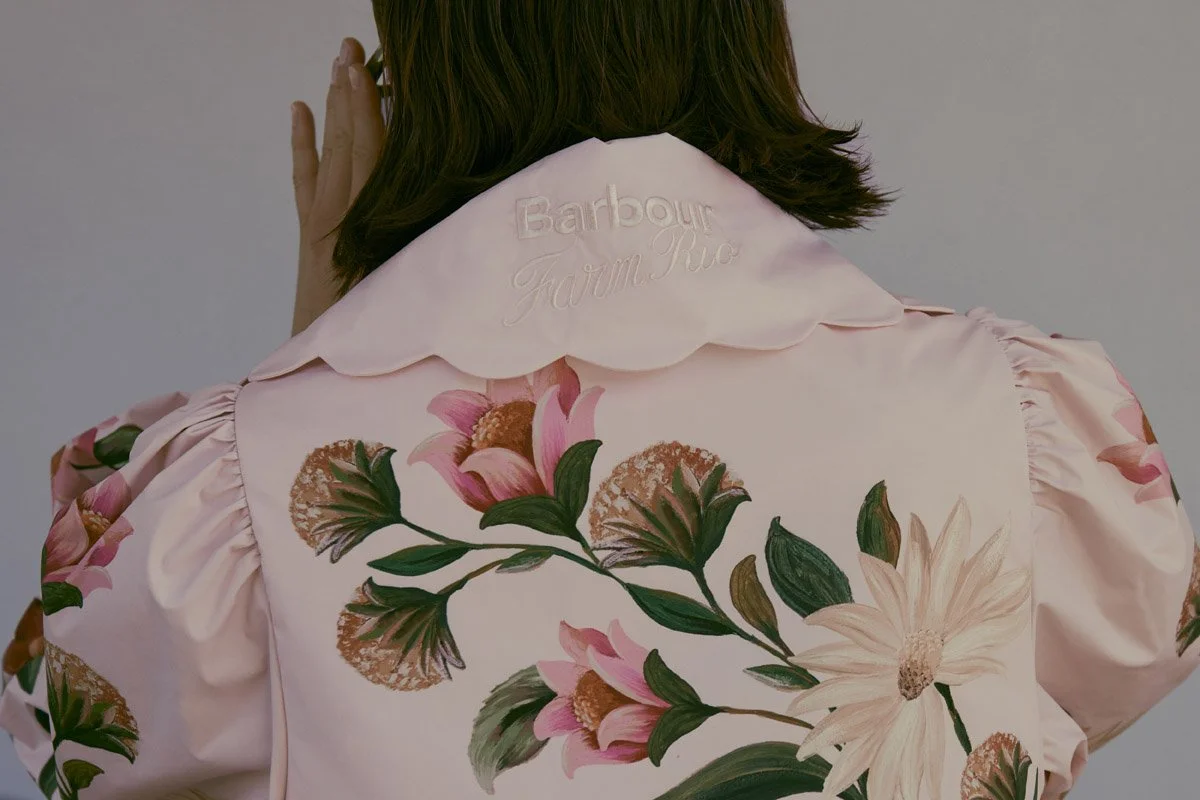 Luise Grossmann for Marie Claire 