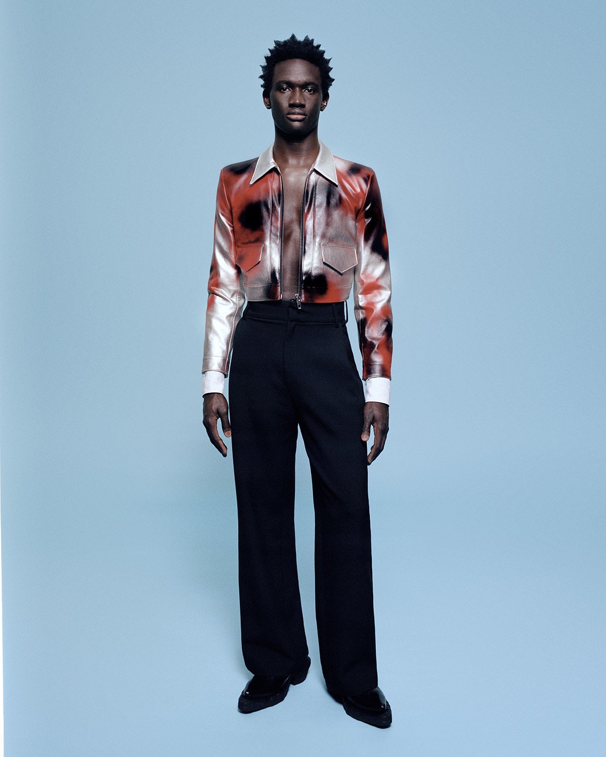 'Hi Franckyy' for Rayser Magazine