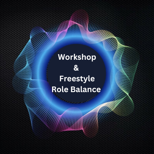 Paul Warden Workshop and Freestyle Role Balance
