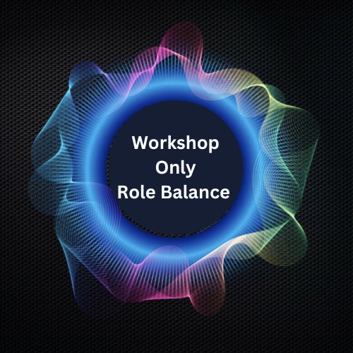 Paul Warden Workshop Role Balance