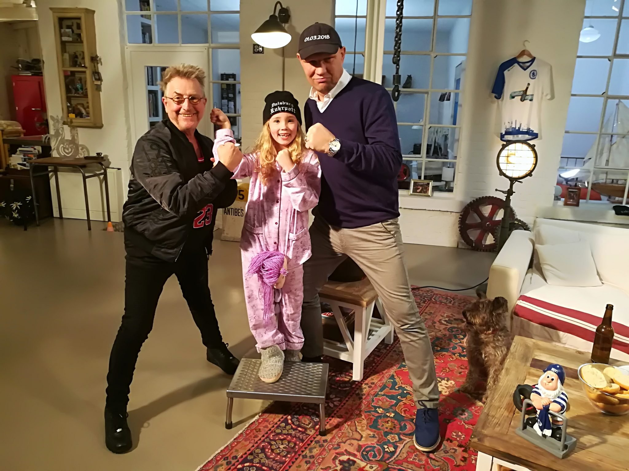 Markus Krebs Show