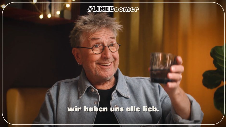 LikeMeat - Weihnachtskampagne