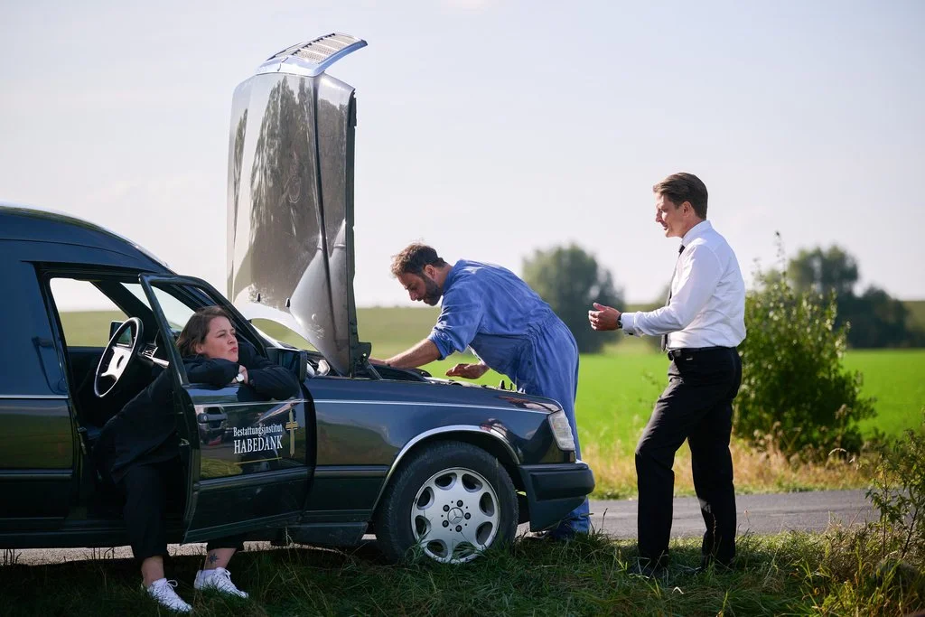 Yunus Cumartpay in Friesland - Schiffe schrotten