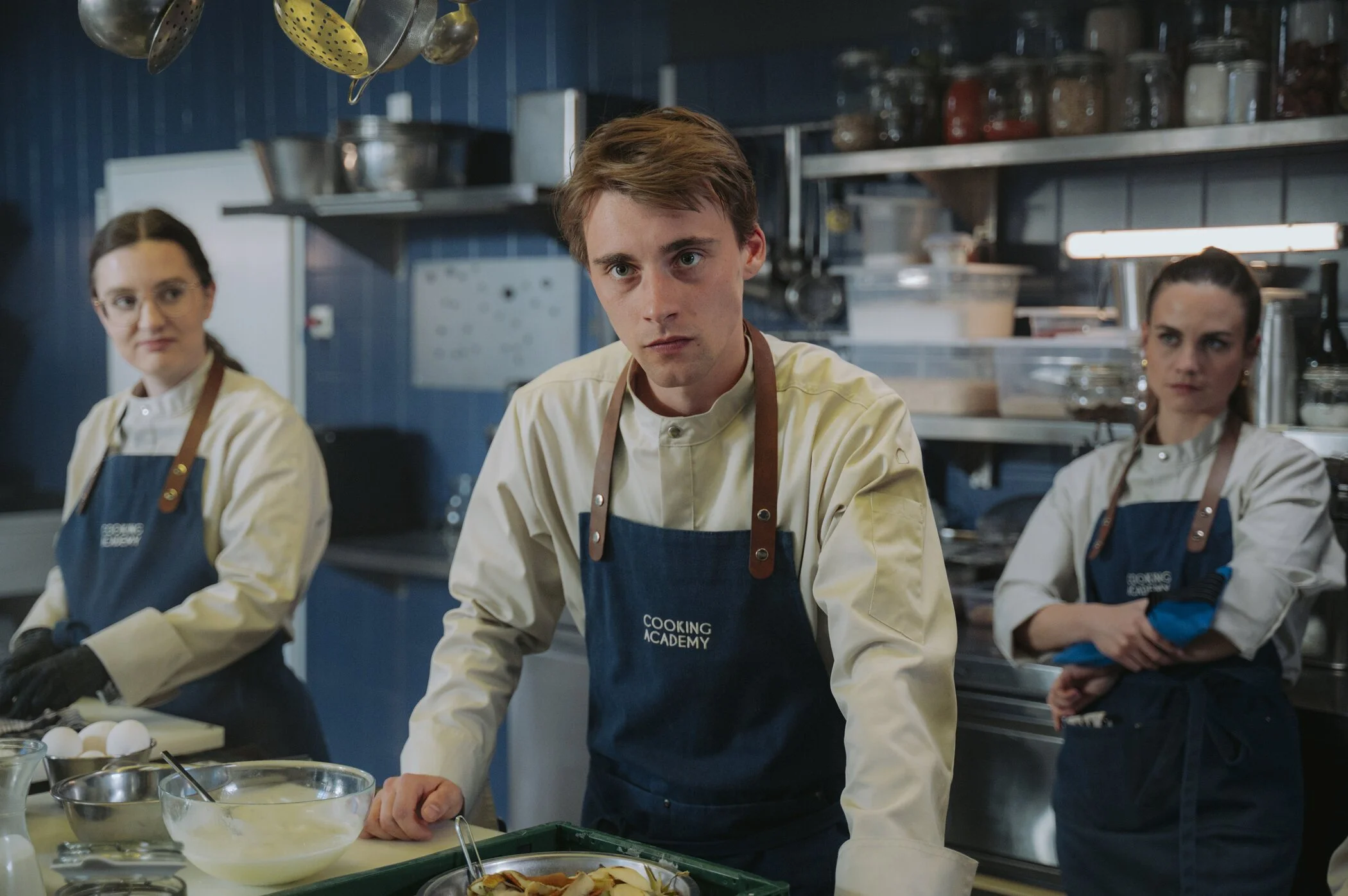 DIE COOKING ACADEMY