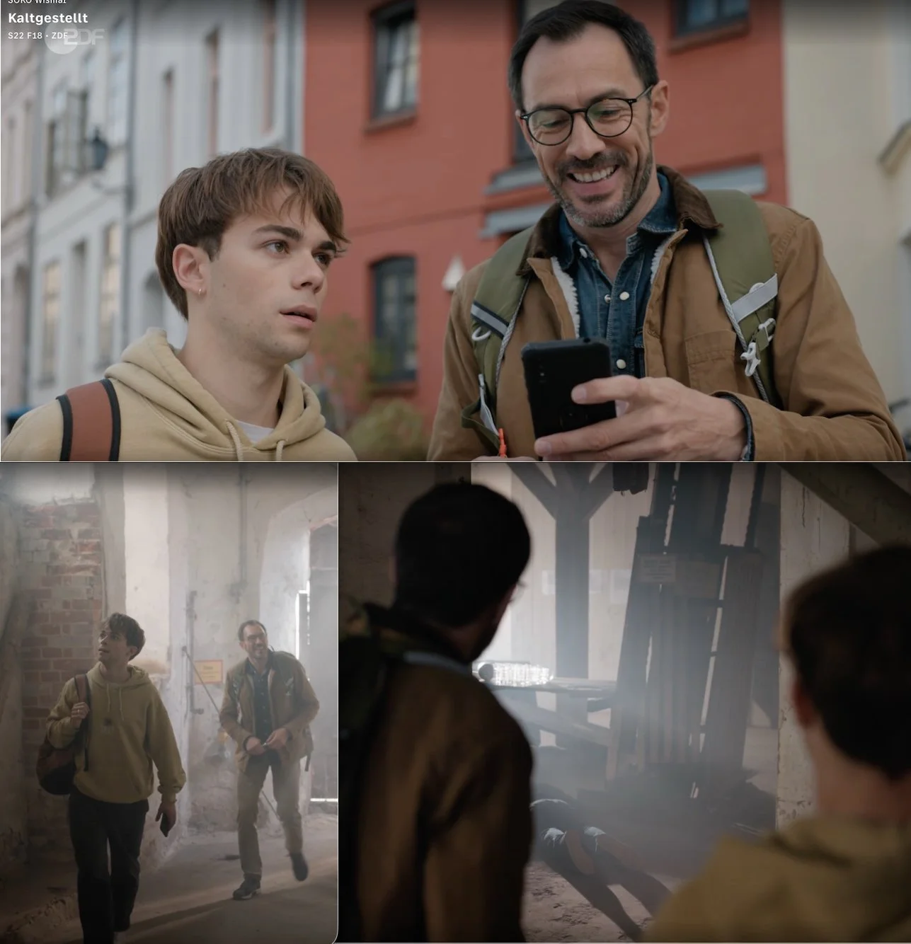 SOKO Wismar, Folge „Kaltgestellt"