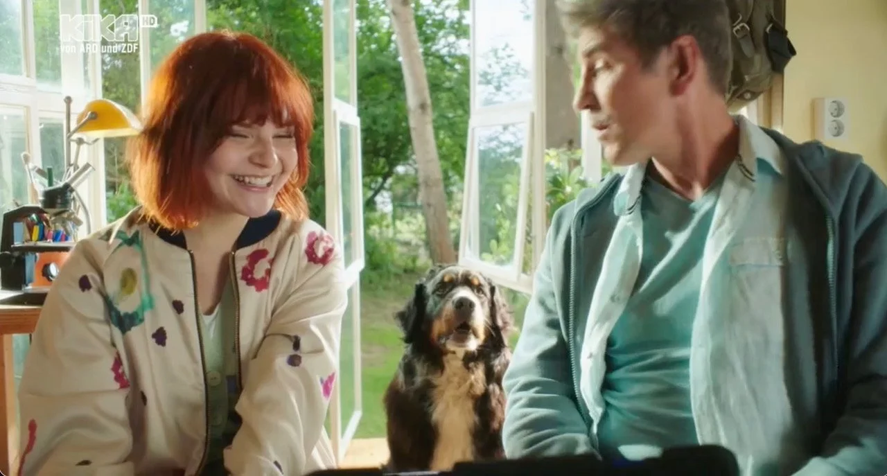 Carlotta Truman in der Folge „Nordpol - Bis ans Ende der Welt“