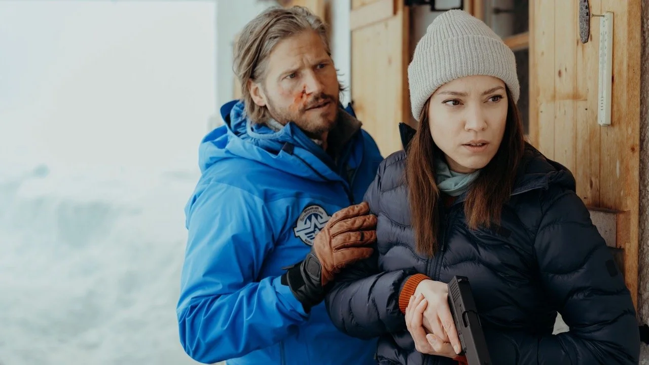 THE MOUNTAIN RESCUERS
