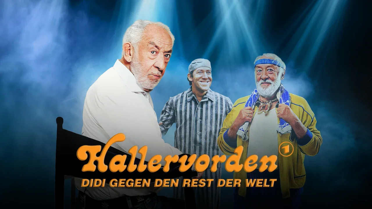 DIDI GEGEN DEN REST DER WELT