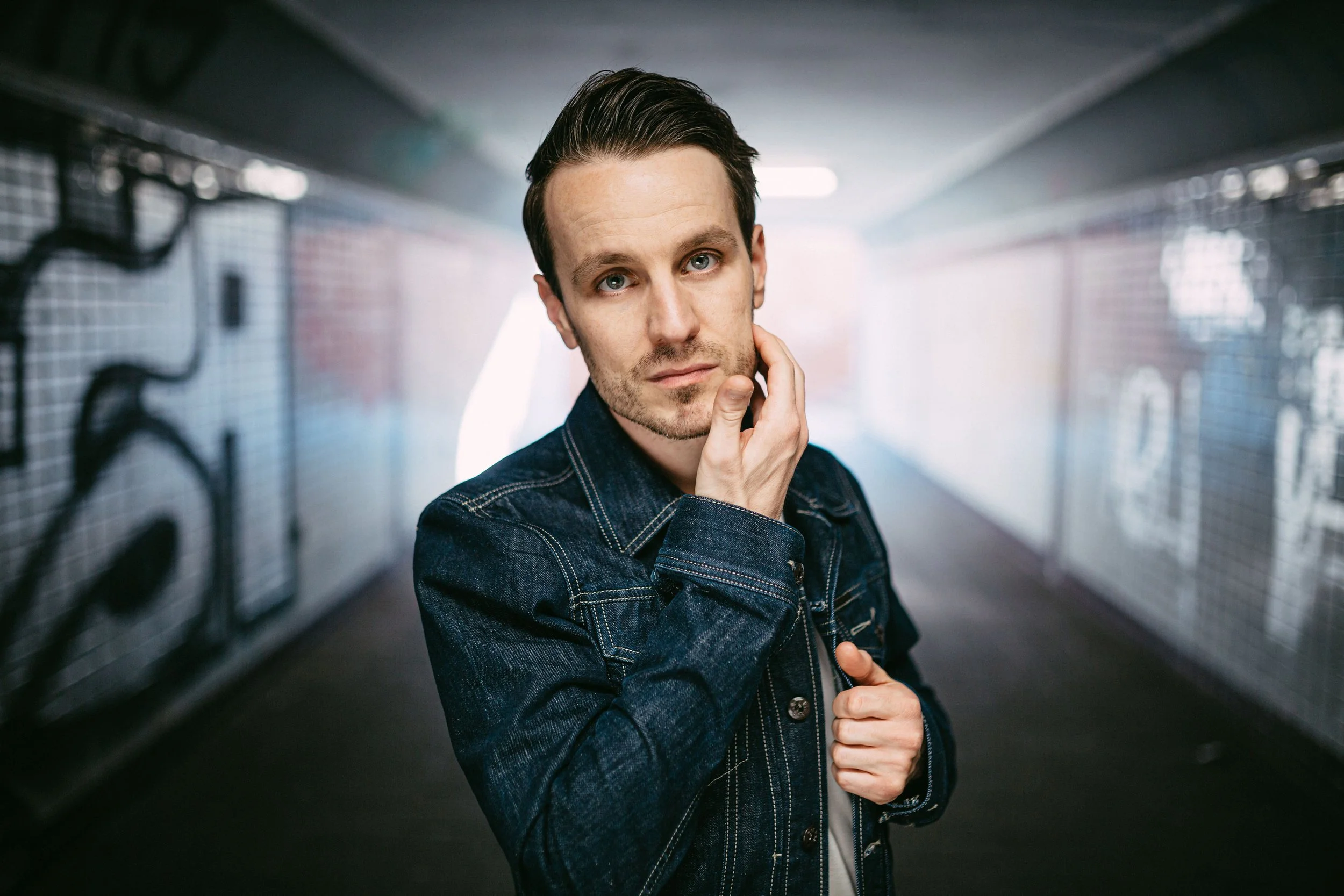 Marc Dumitru | Agentur Neidig