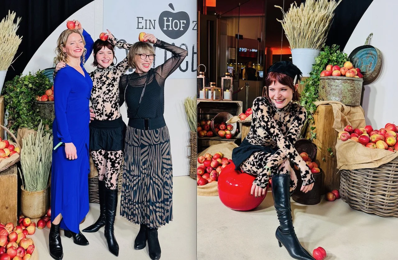 EIN HOF ZUM VERLIEBEN