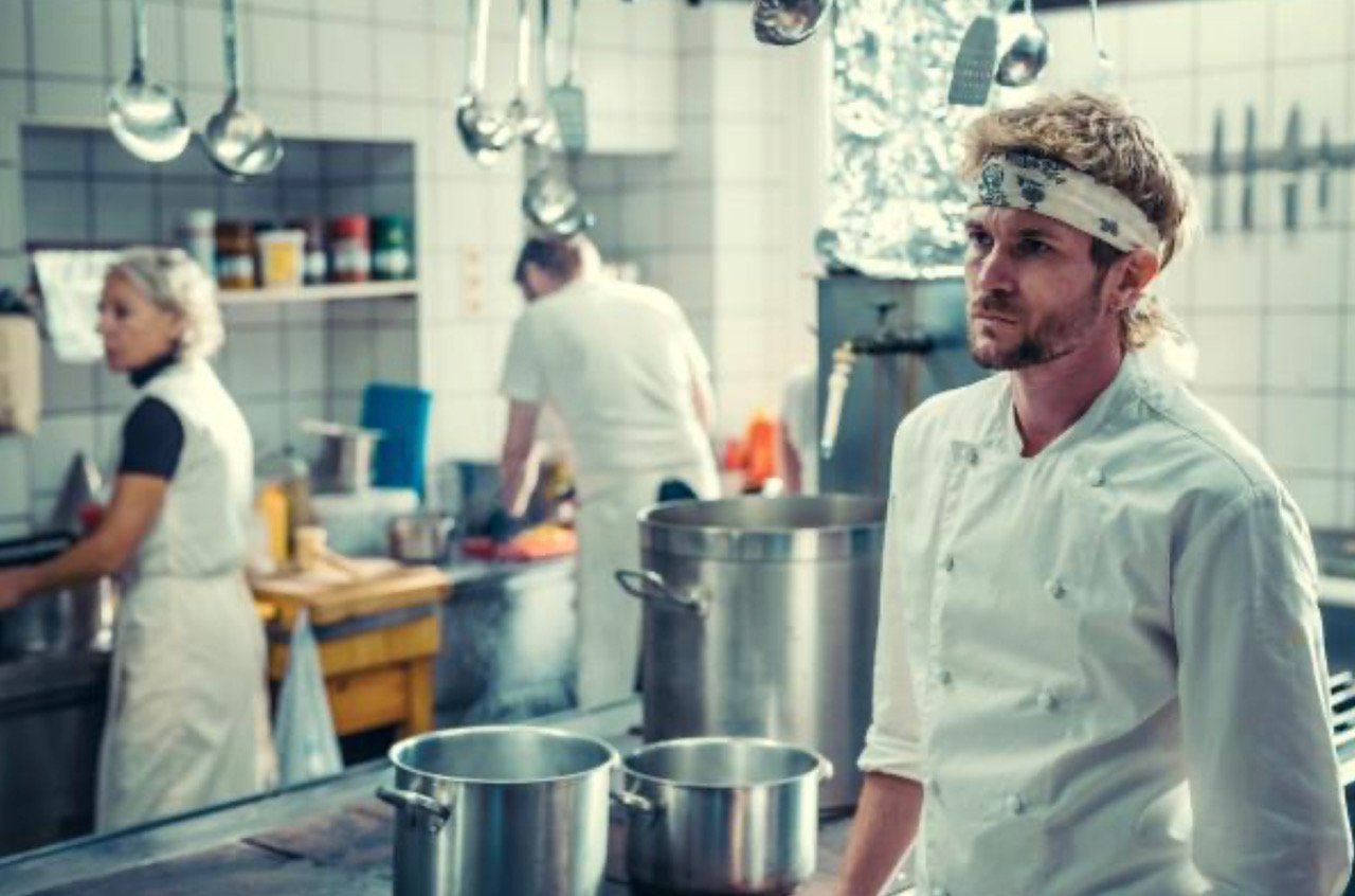 Kevin Brand in Landkrimi Steiermark Steirerstich