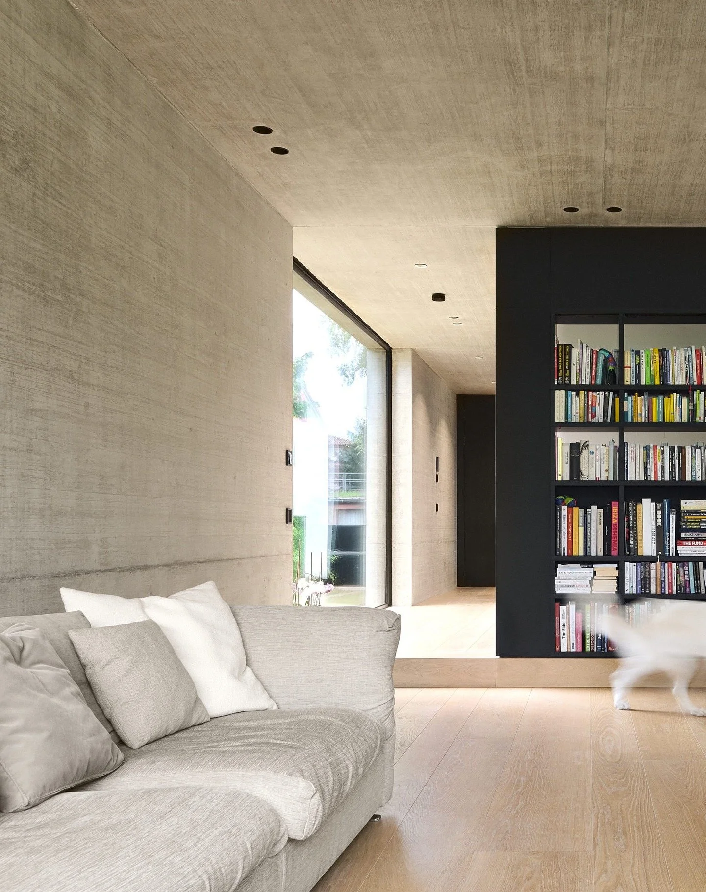 Haus WH in M&uuml;nchen

Foto: @jonathansage_archfoto

#jacobundspreng #architektur #architekturb&uuml;ro #architects #contemporary #concrete #fireplace #sichtbeton #kamin #pool #construction #baustelle #modernarchitecture #modernhome #architecture #