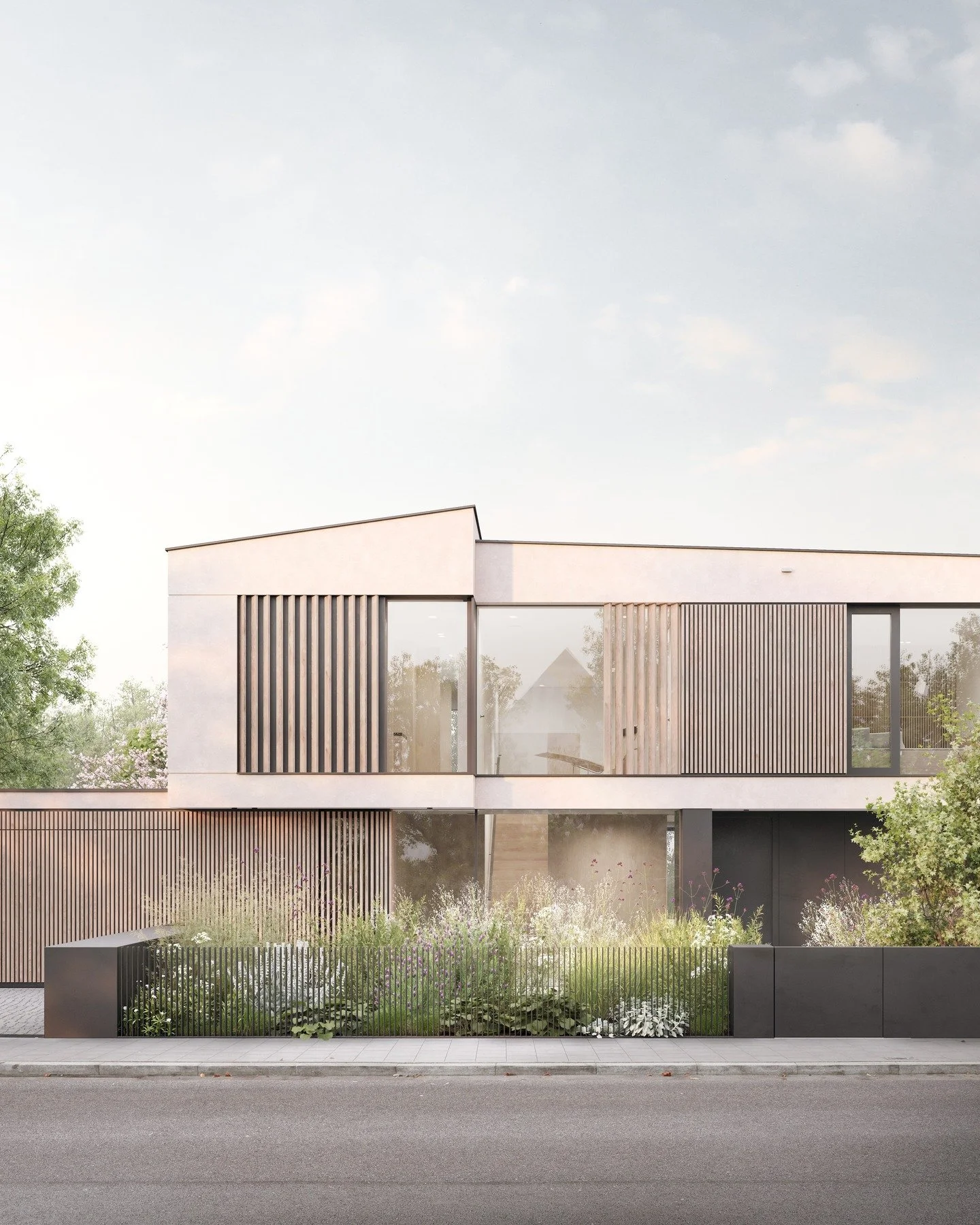 Neues am Entstehen - Haus R in M&uuml;nchen

Visualisierung: @jonas.bloch 

#architektur #modernarchitecture #architekturm&uuml;nchen #jacobundspreng #architekturb&uuml;ro #architects #contemporary #architecture #einfamilienhaus #view #wood #holz #ba