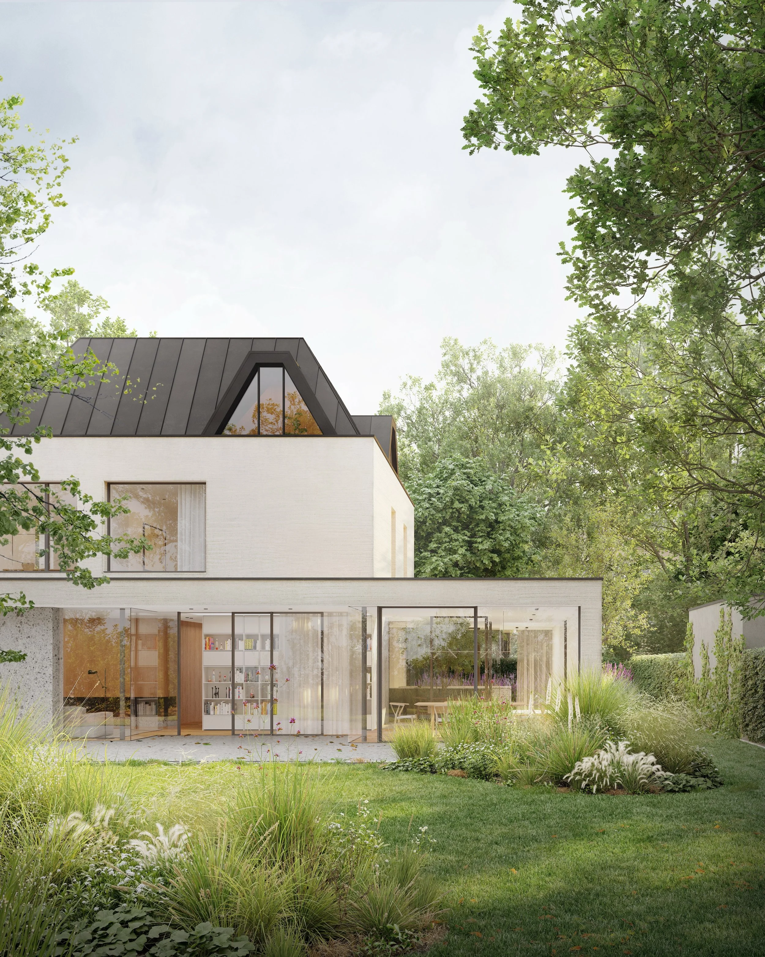 Unser neues Projekt : Haus RE in M&uuml;nchen 

Visualisierungen: @jonas.bloch 
#architektur #visualisierung #architekturm&uuml;nchen #jacobundspreng #architekturb&uuml;ro