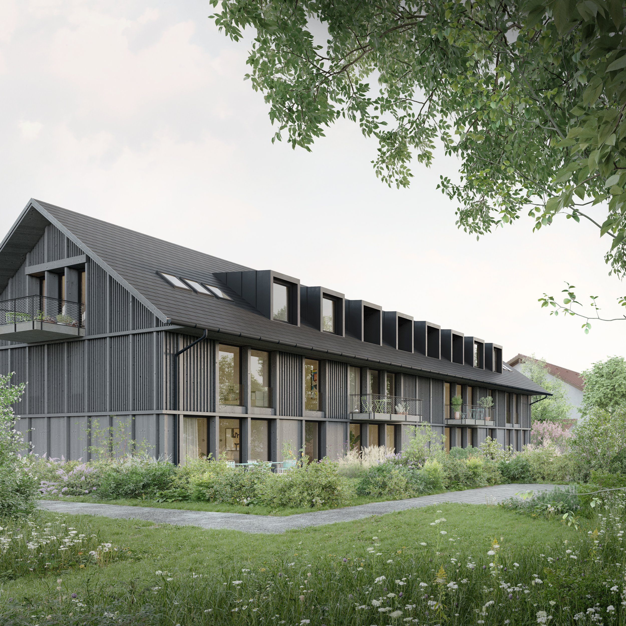 HAUS S IN HÖHENKIRCHEN