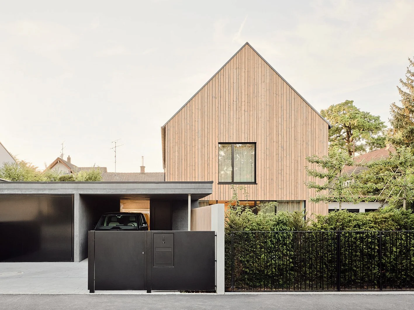 HAUS RO IN MÜNCHEN