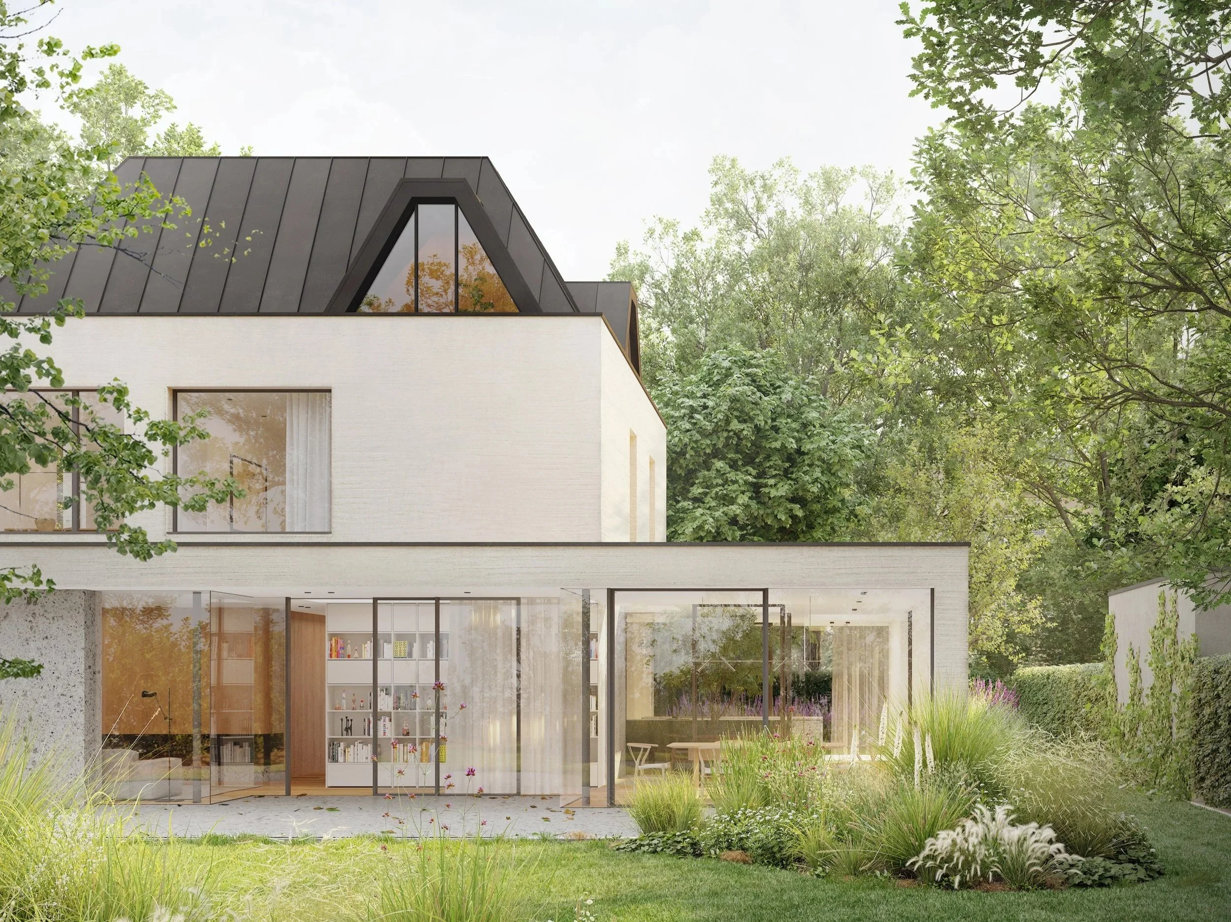 HAUS RE IN MÜNCHEN