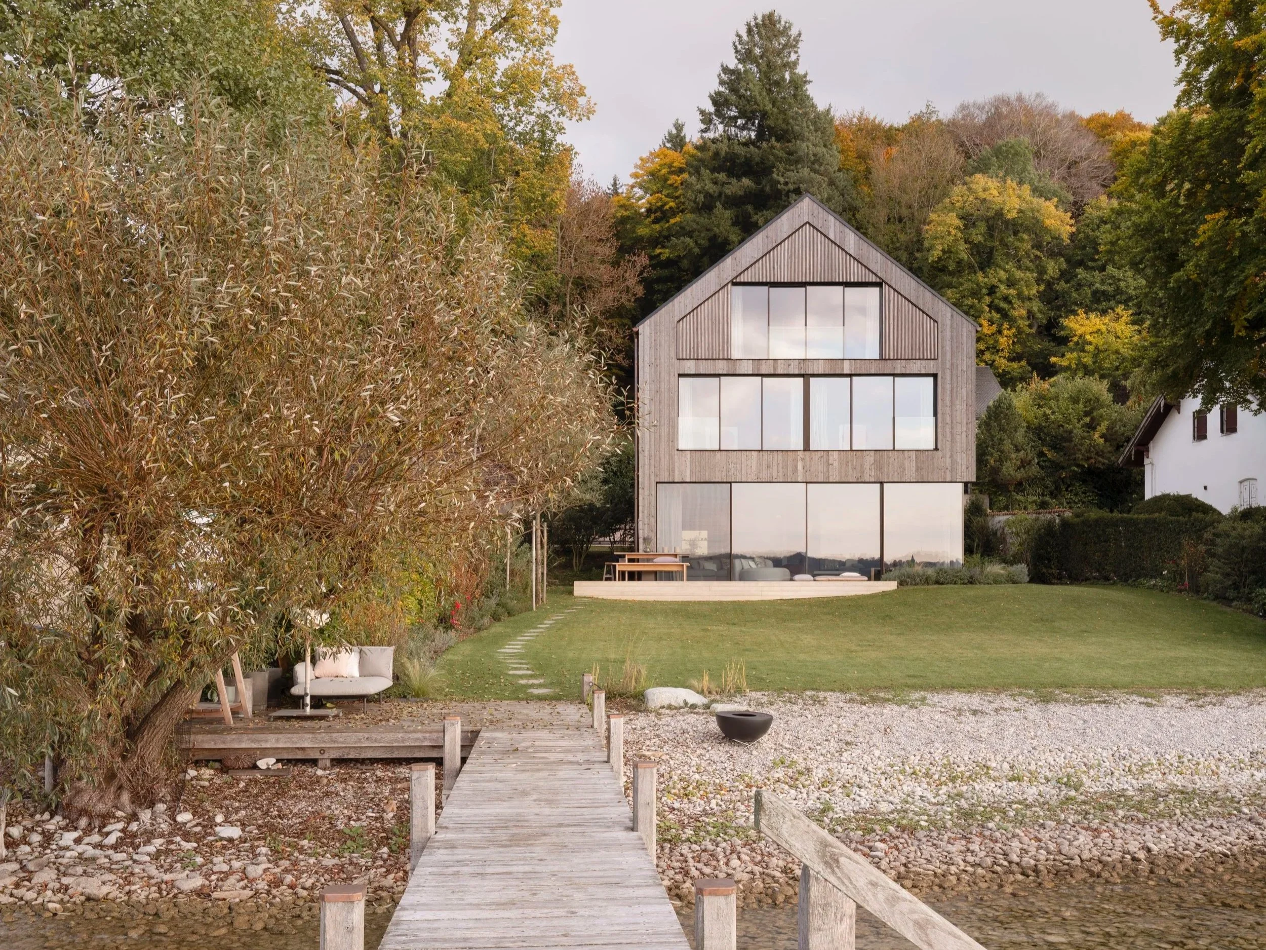HAUS L AM SEE