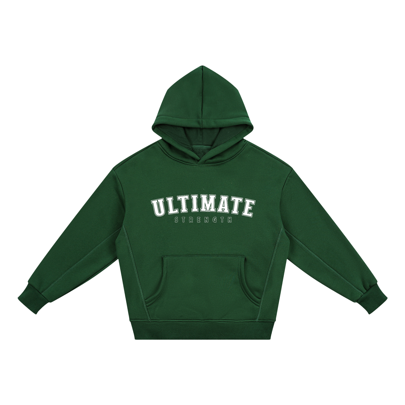 Kids Varsity Hoodie
