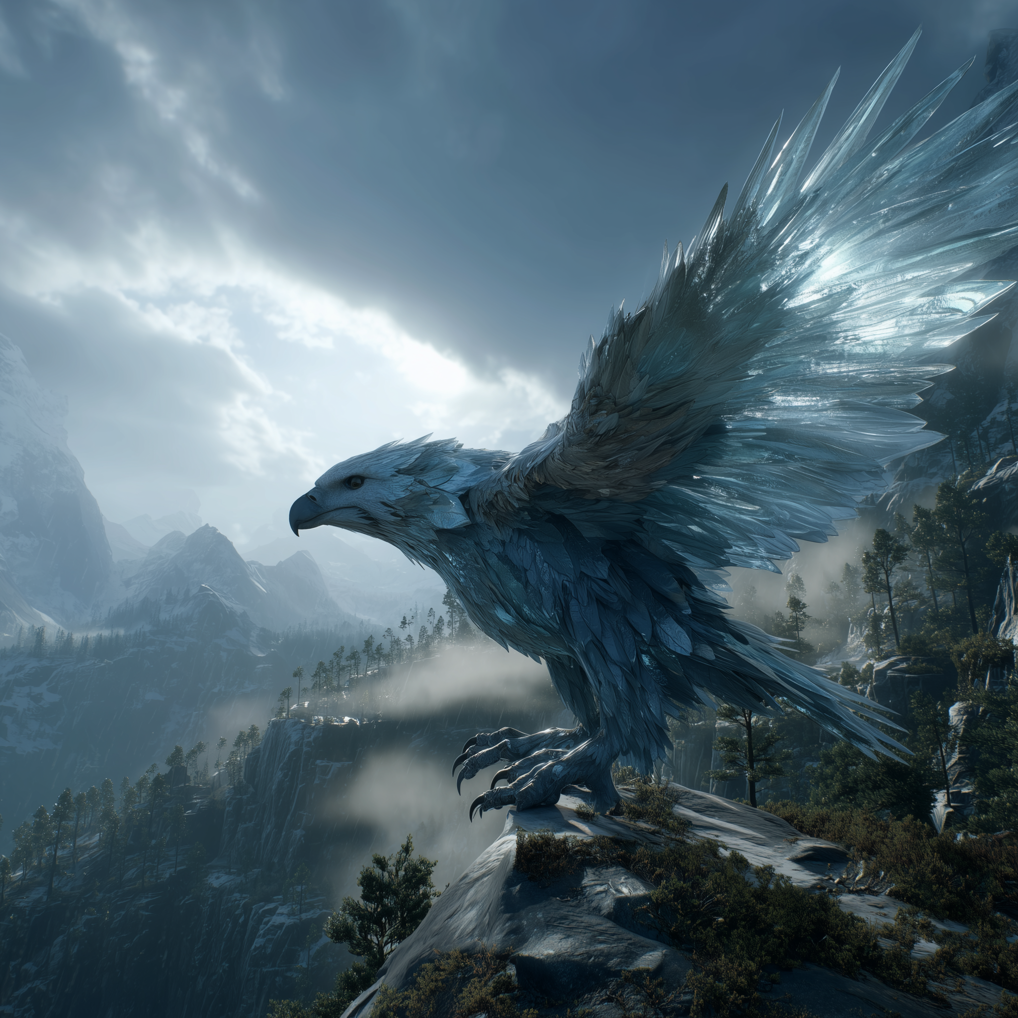 vinny_kinari_Kinari_creature_Haastarok_colossal_eagle_inspired__5e711ca6-8c56-4890-a189-f1b8902e5216.png