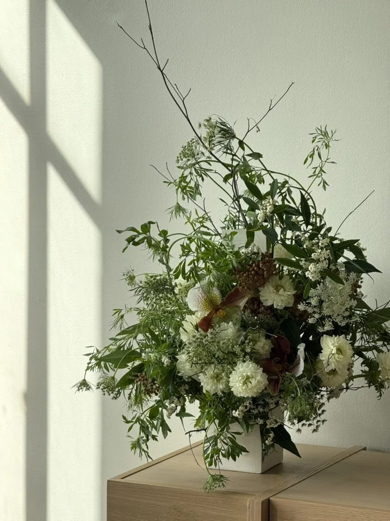 winter arrangement