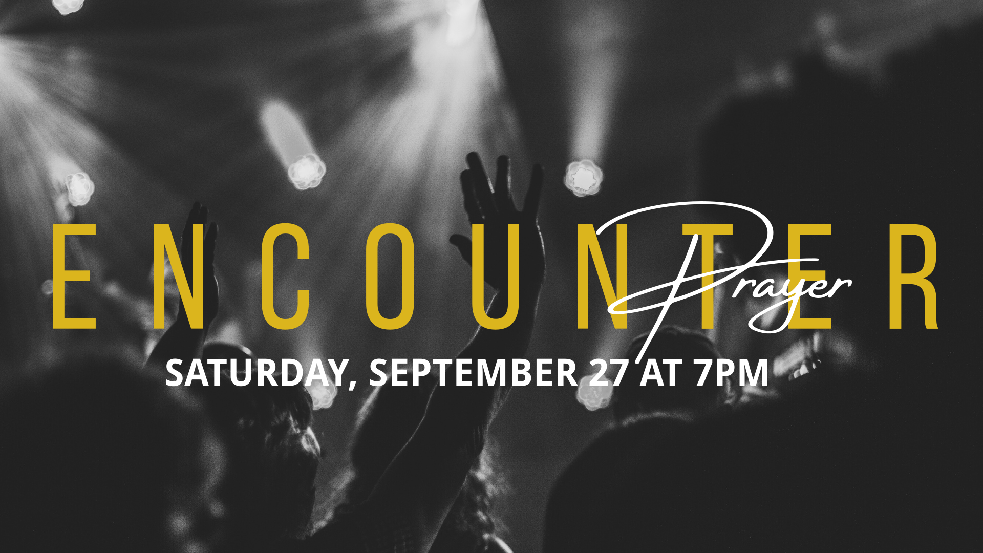 Encounter Prayer
