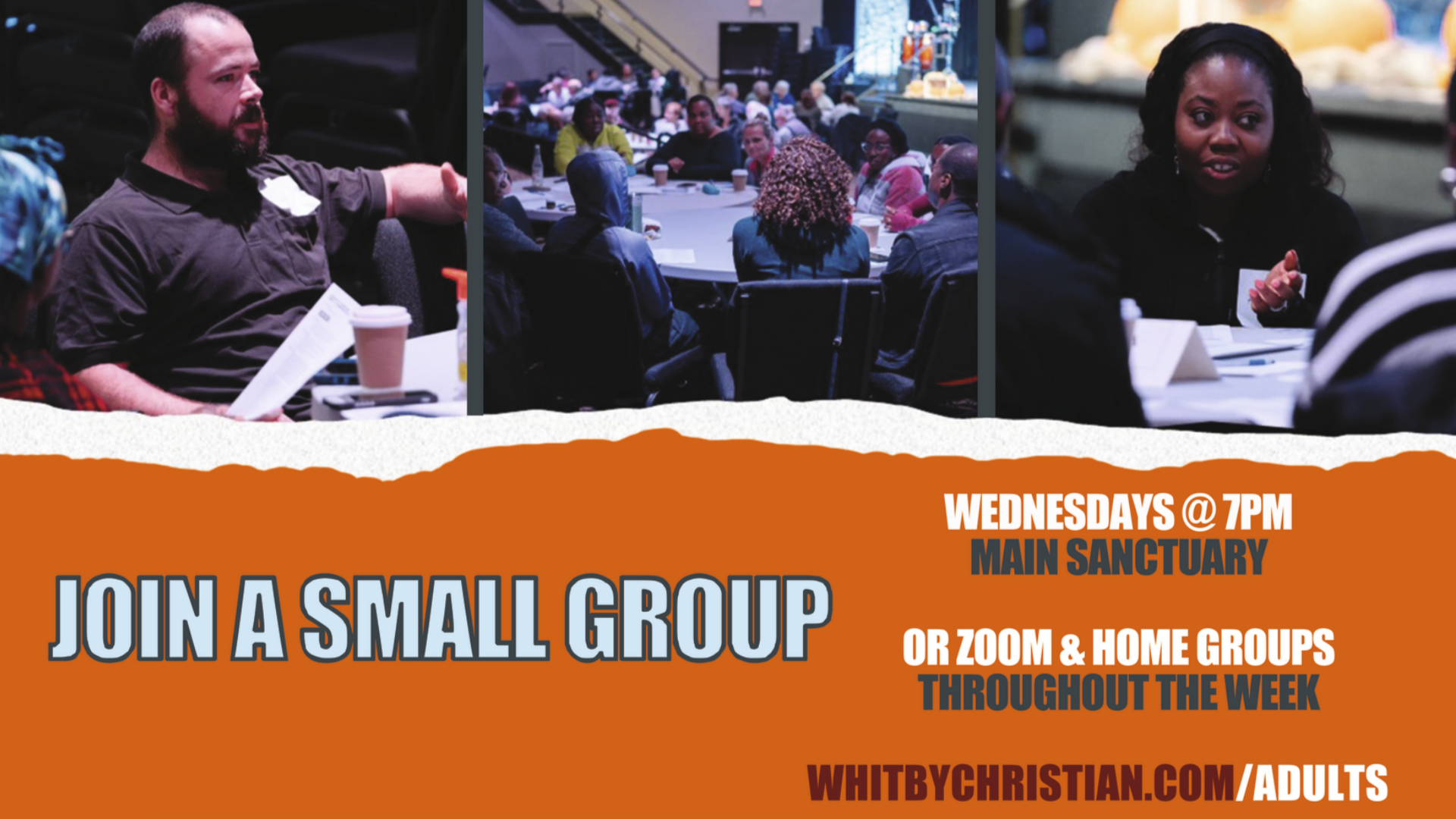 Join A Group