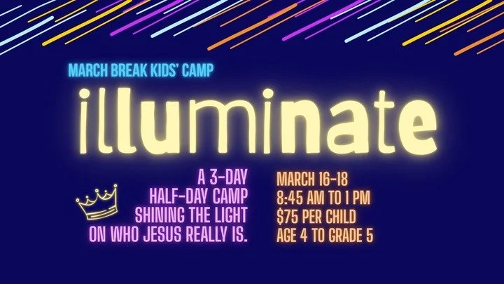 March Break Kids Camp
