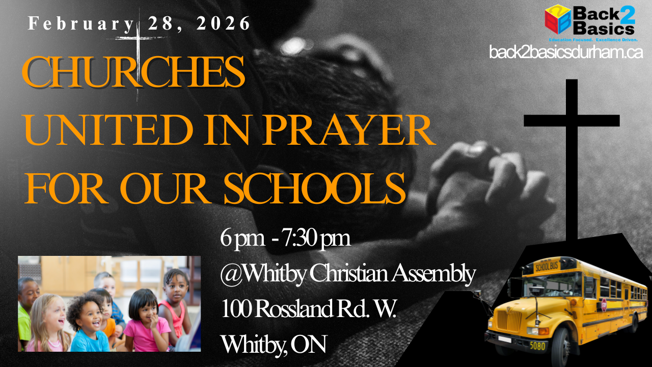 Churches United In Prayer