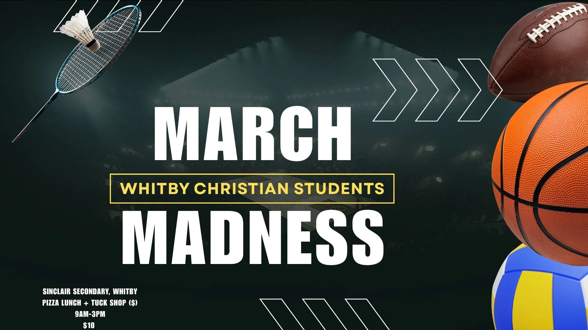 WC Students March Madness