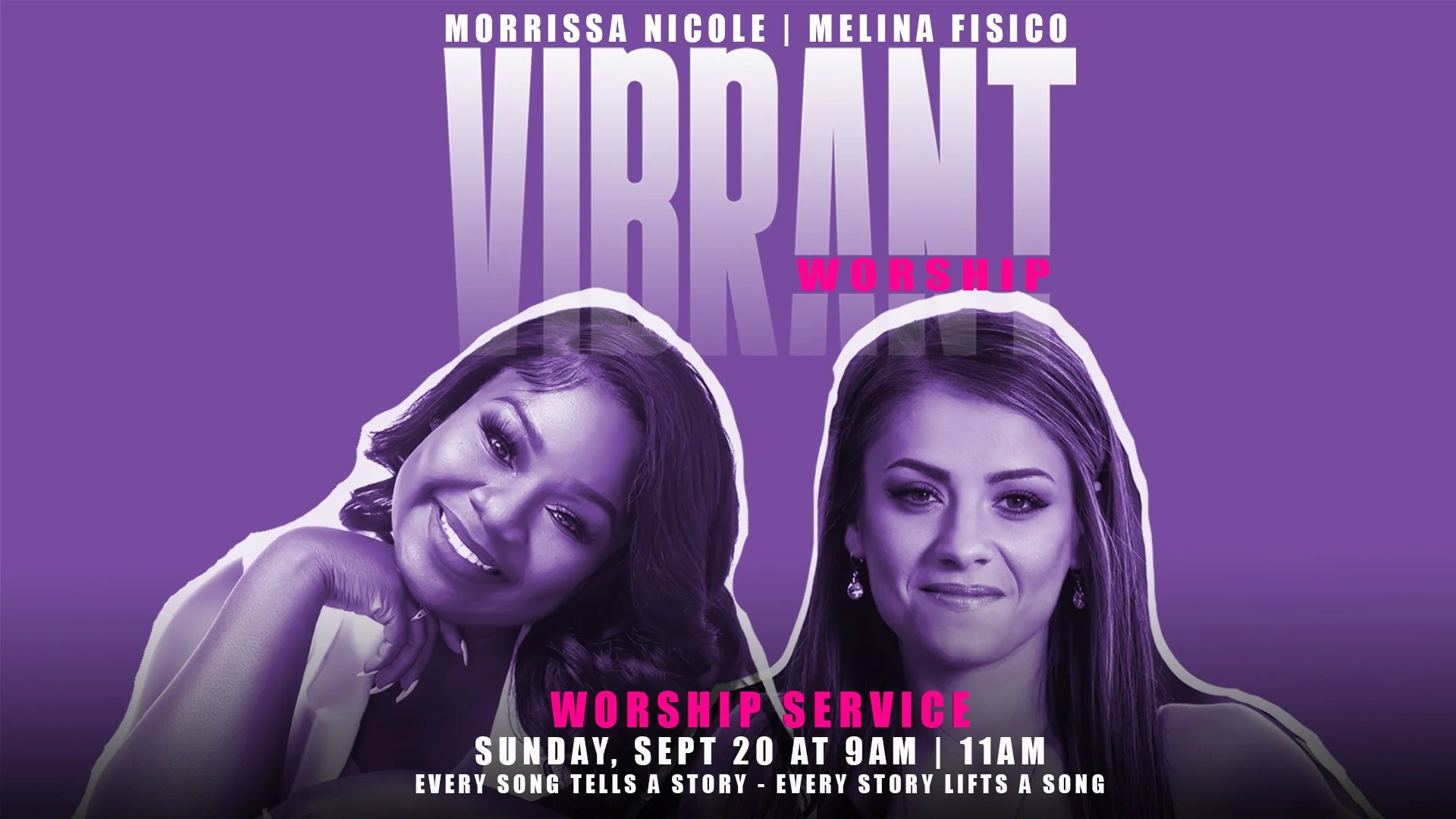 Vibrant Worship Concert