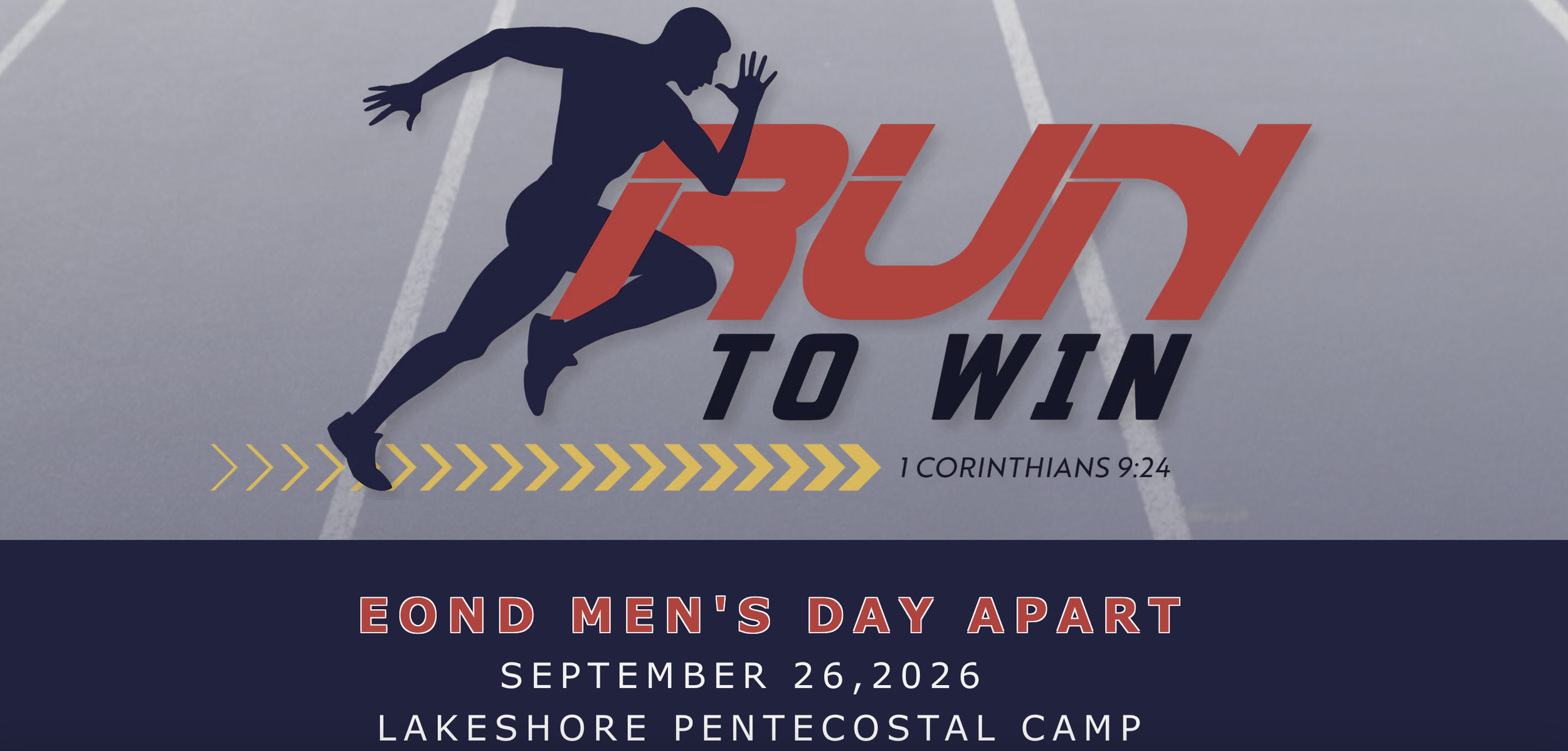 Men's Day Apart at LPC
