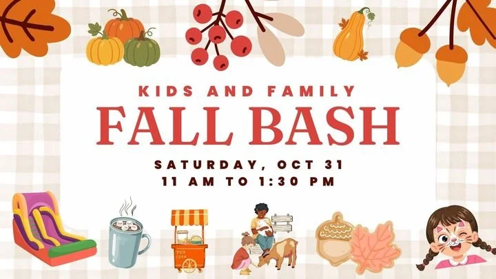 Fall Bash