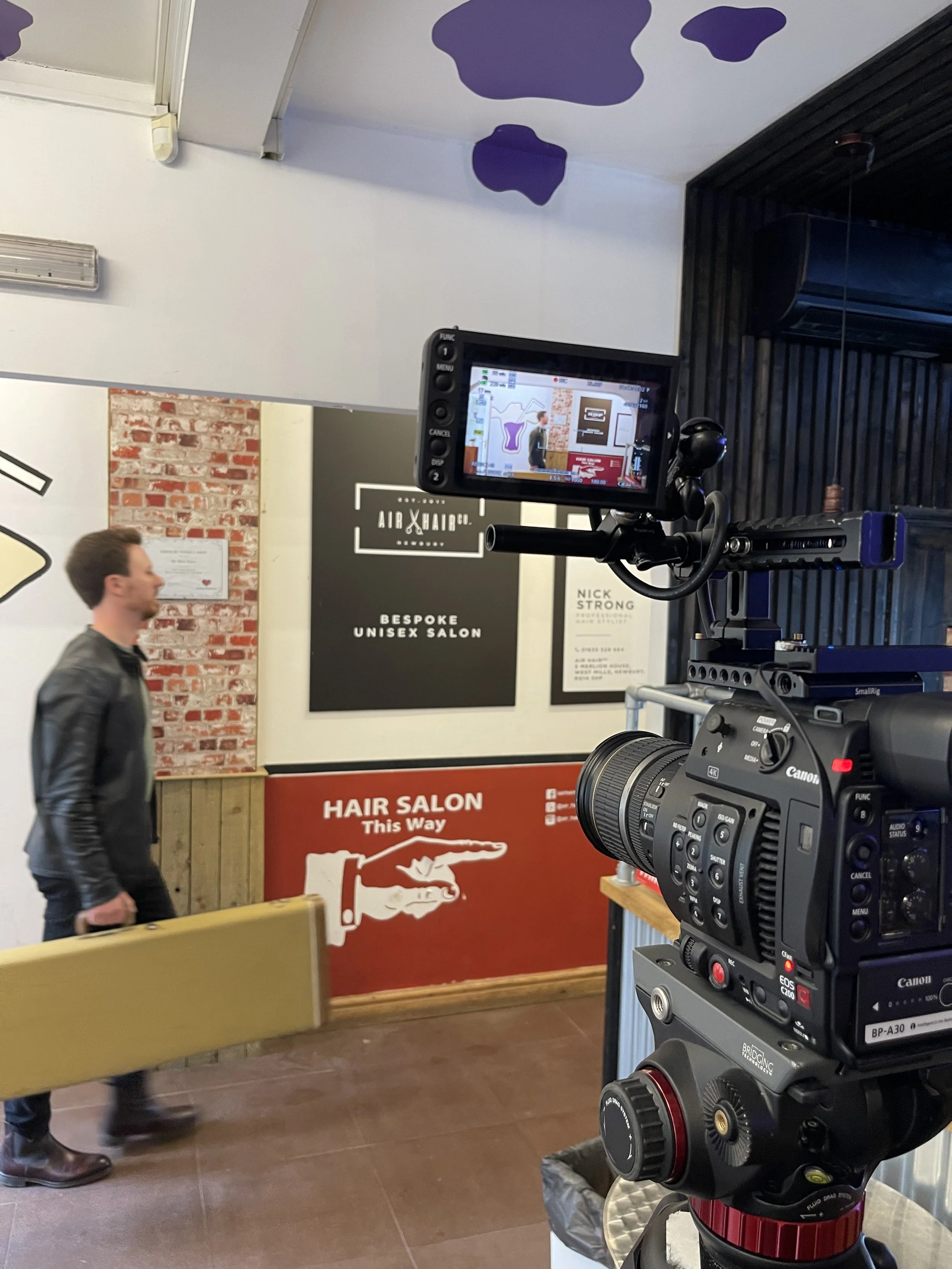 Joe Hicks - Mirror Mirror - Music Video