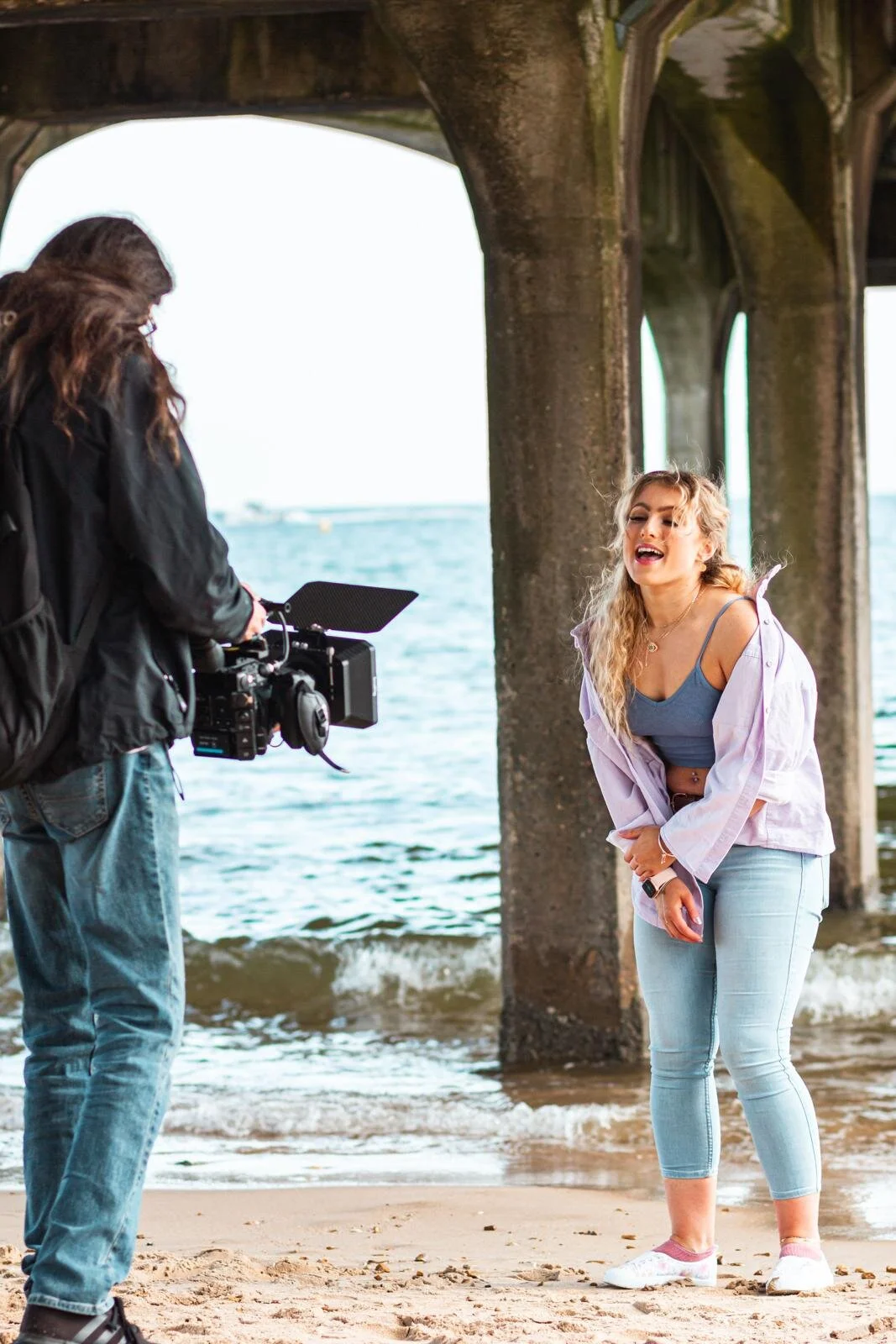 Amy Jade - Blissful | Music Video 